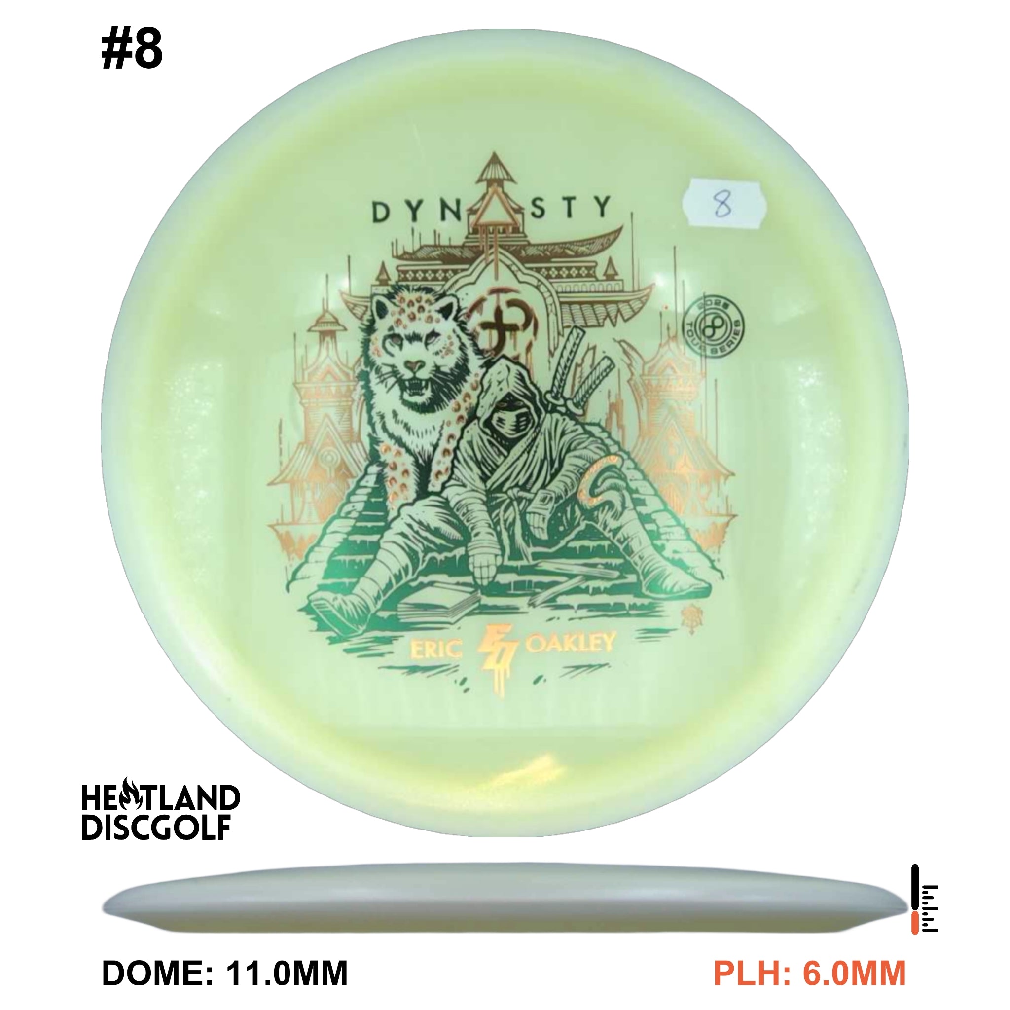 Halo C-Blend Glow Dynasty - Eric Oakley Signature Series
