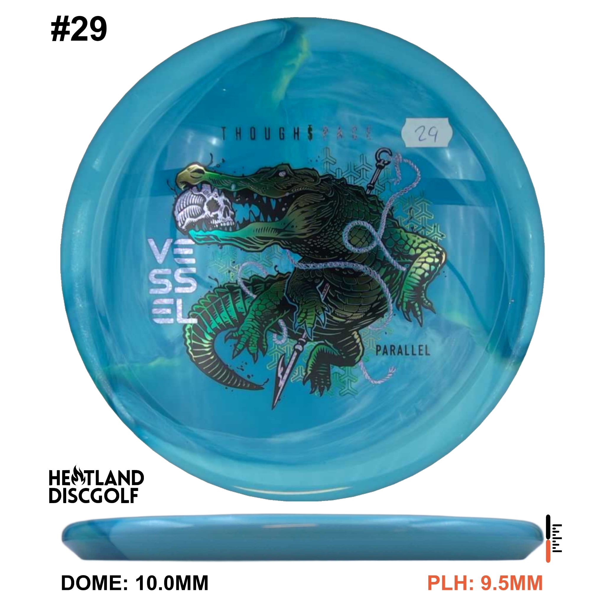 Parallel Vessel