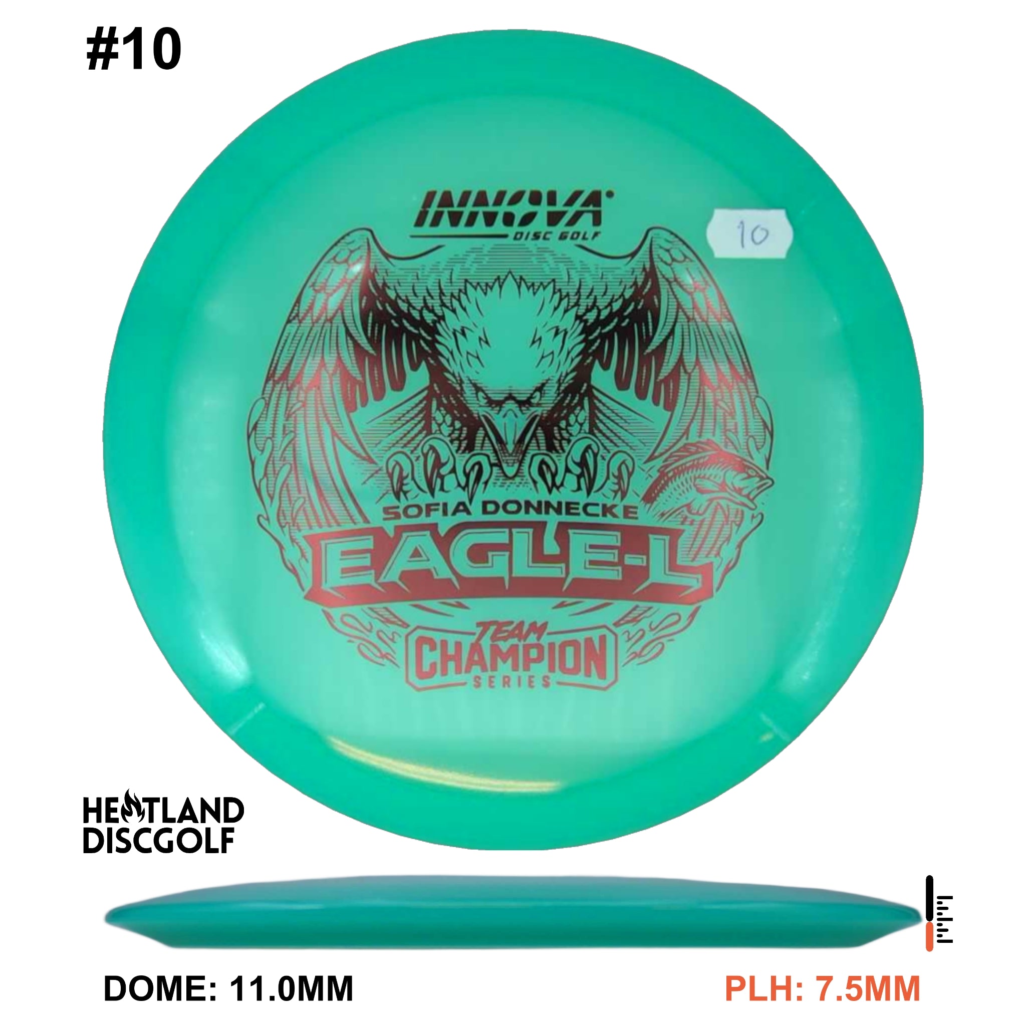 Champion Proto Glow Eagle-L - Sofia Donnecke