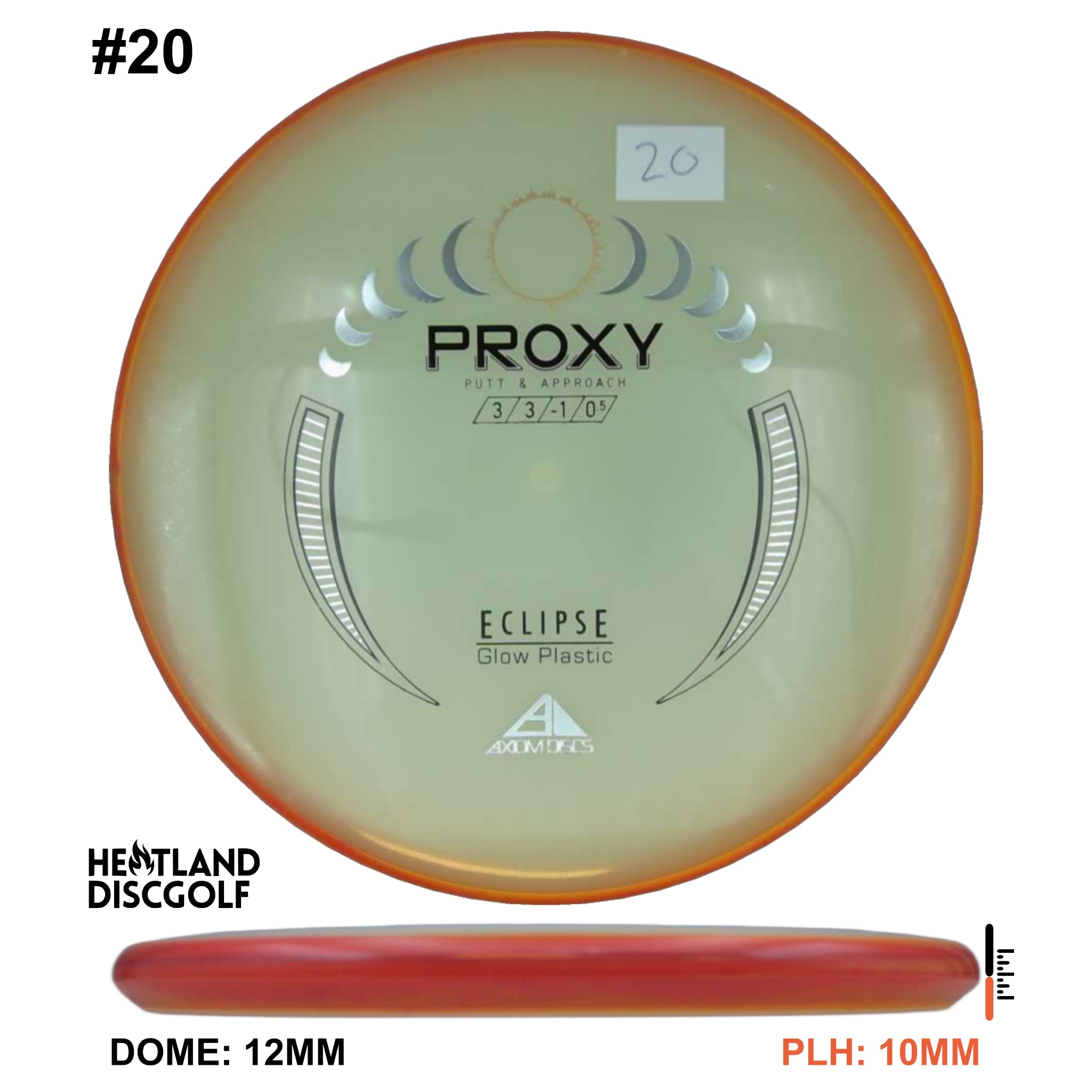 Eclipse Proxy