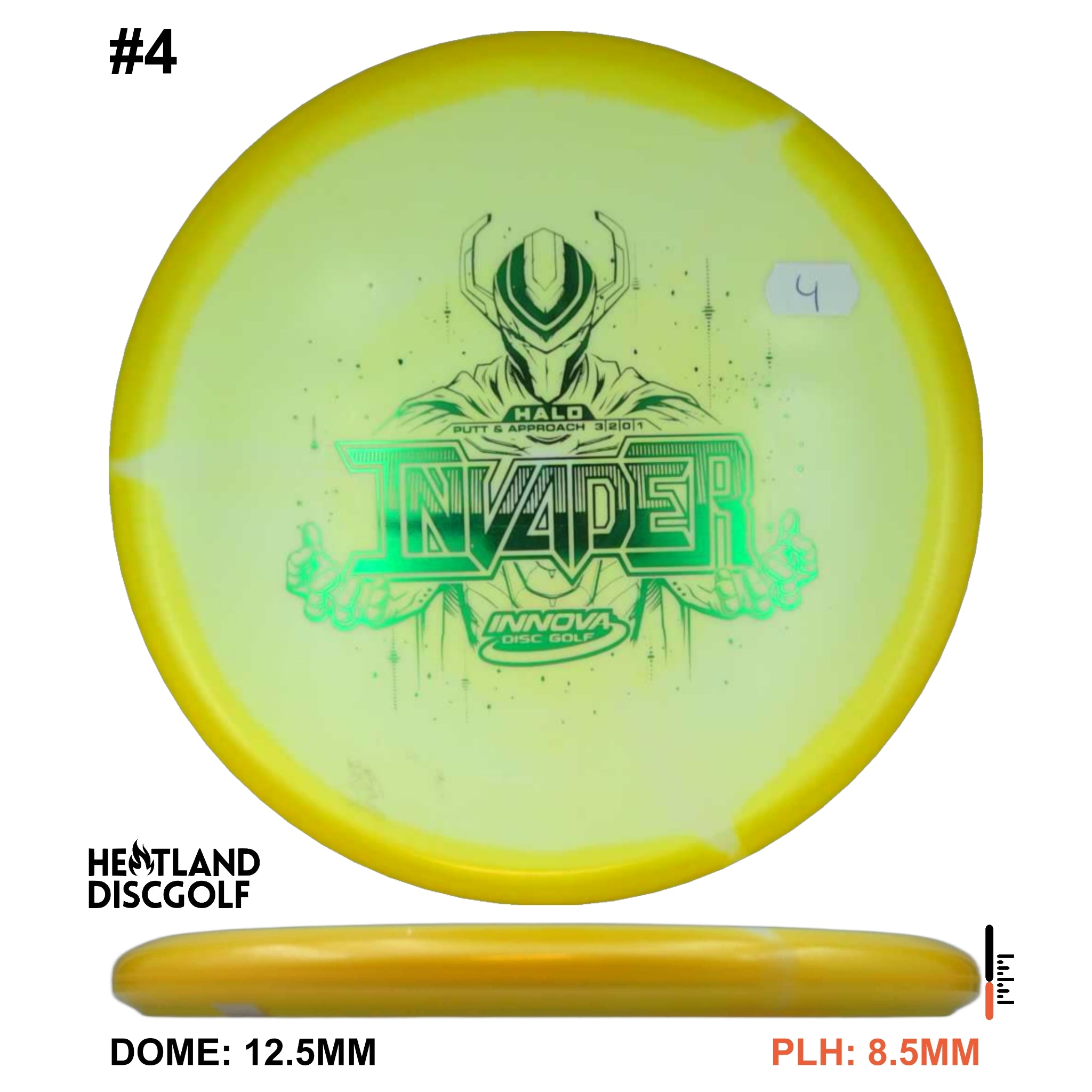 Halo Star Invader