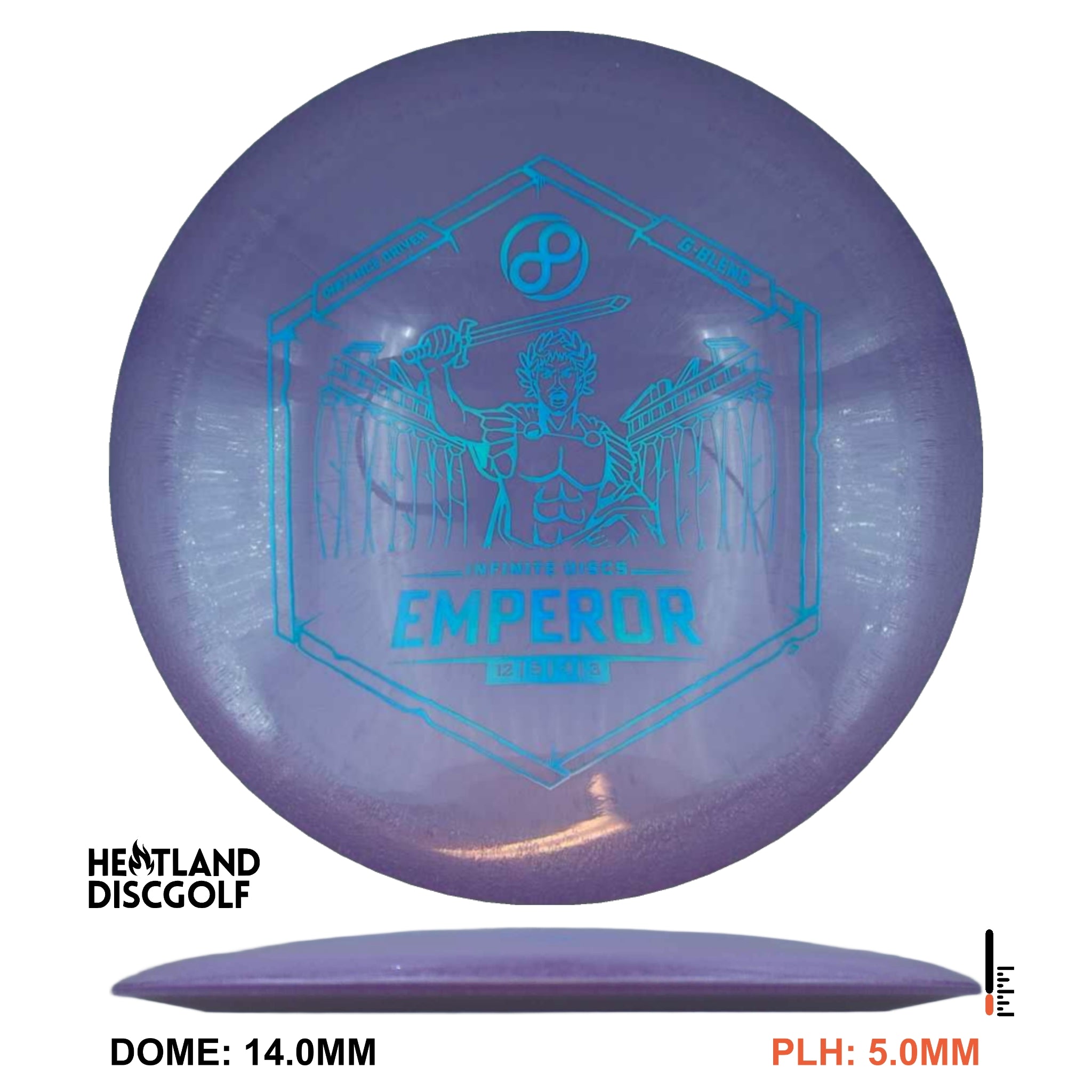 G-Blend Emperor
