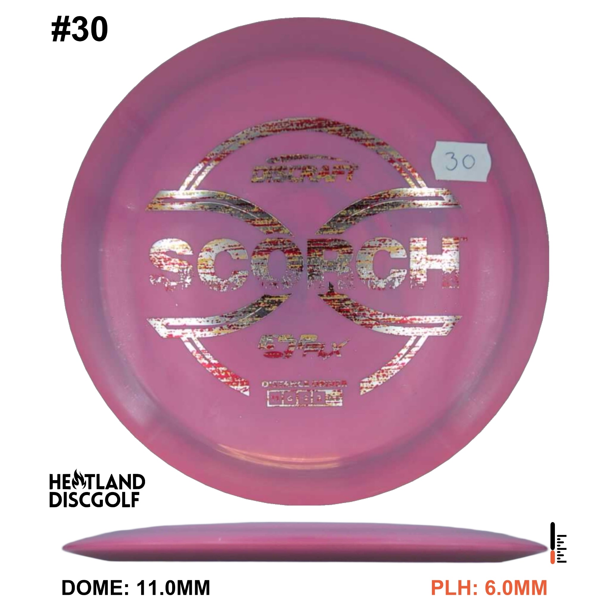 ESP FLX Scorch