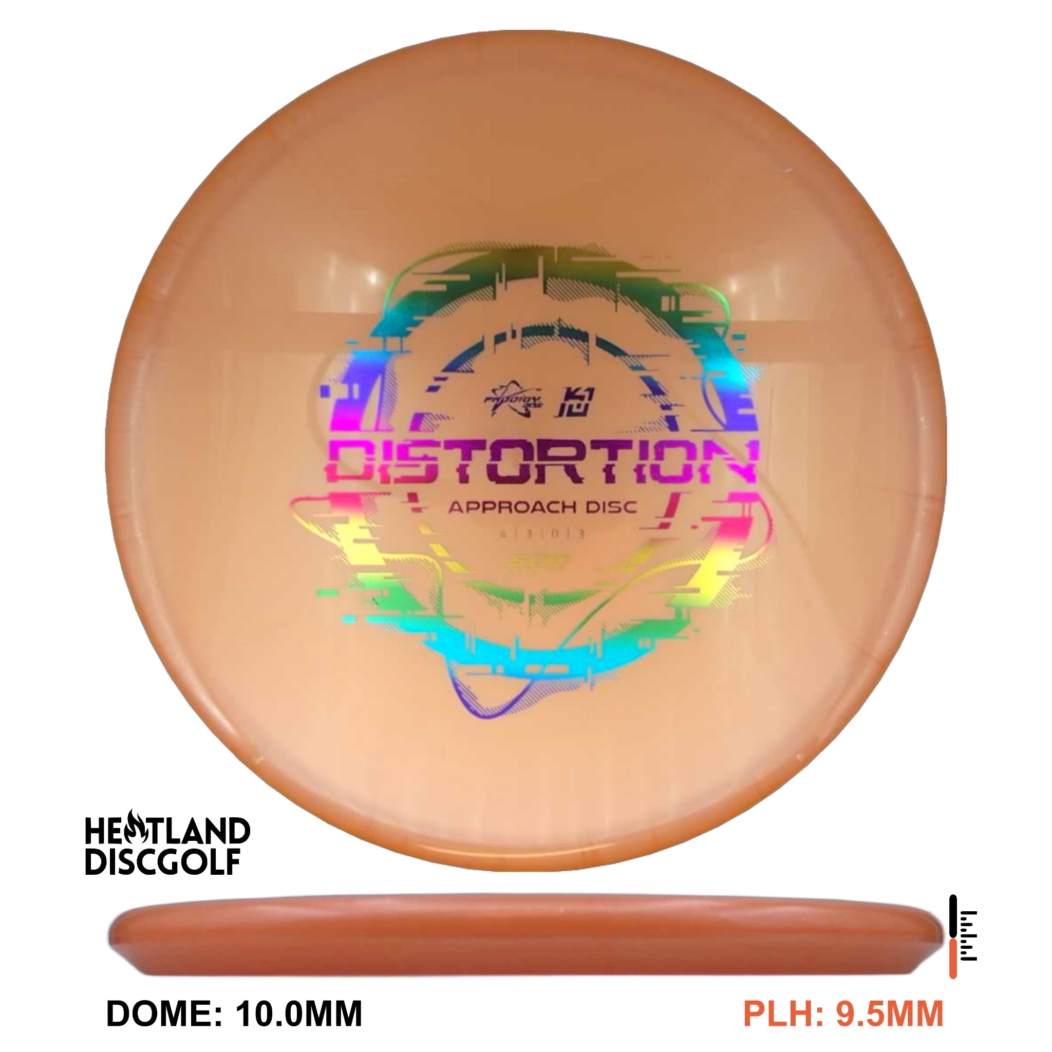 500 Plastic Distortion - Kevin Jones