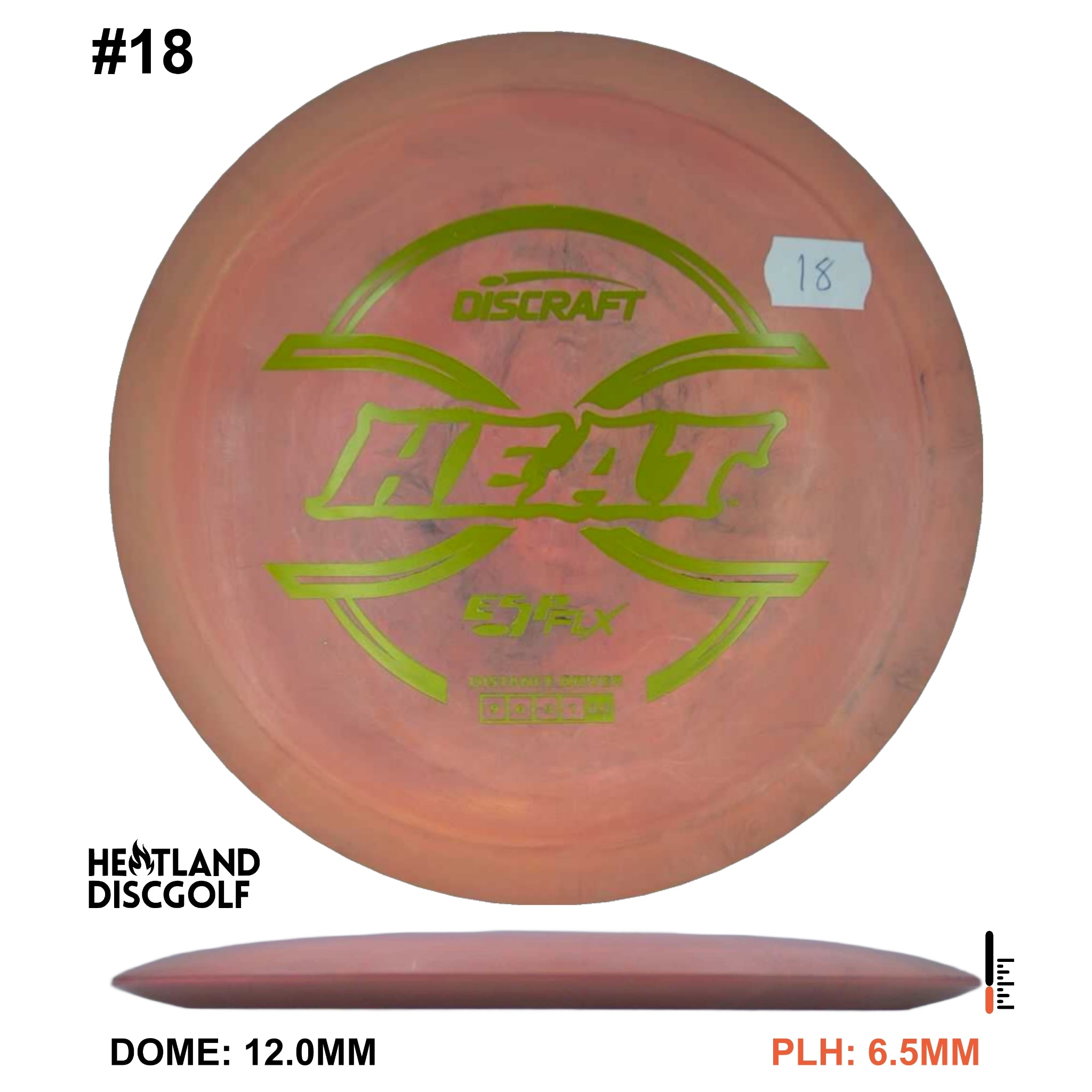 ESP FLX Heat