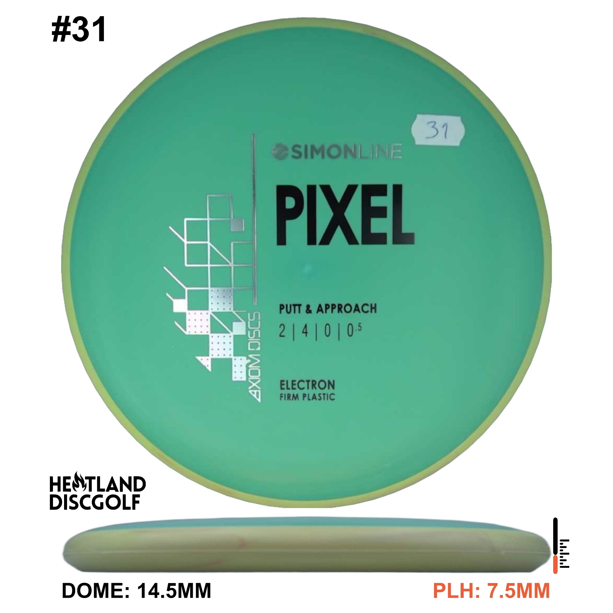 Electron Firm Pixel Simon Line