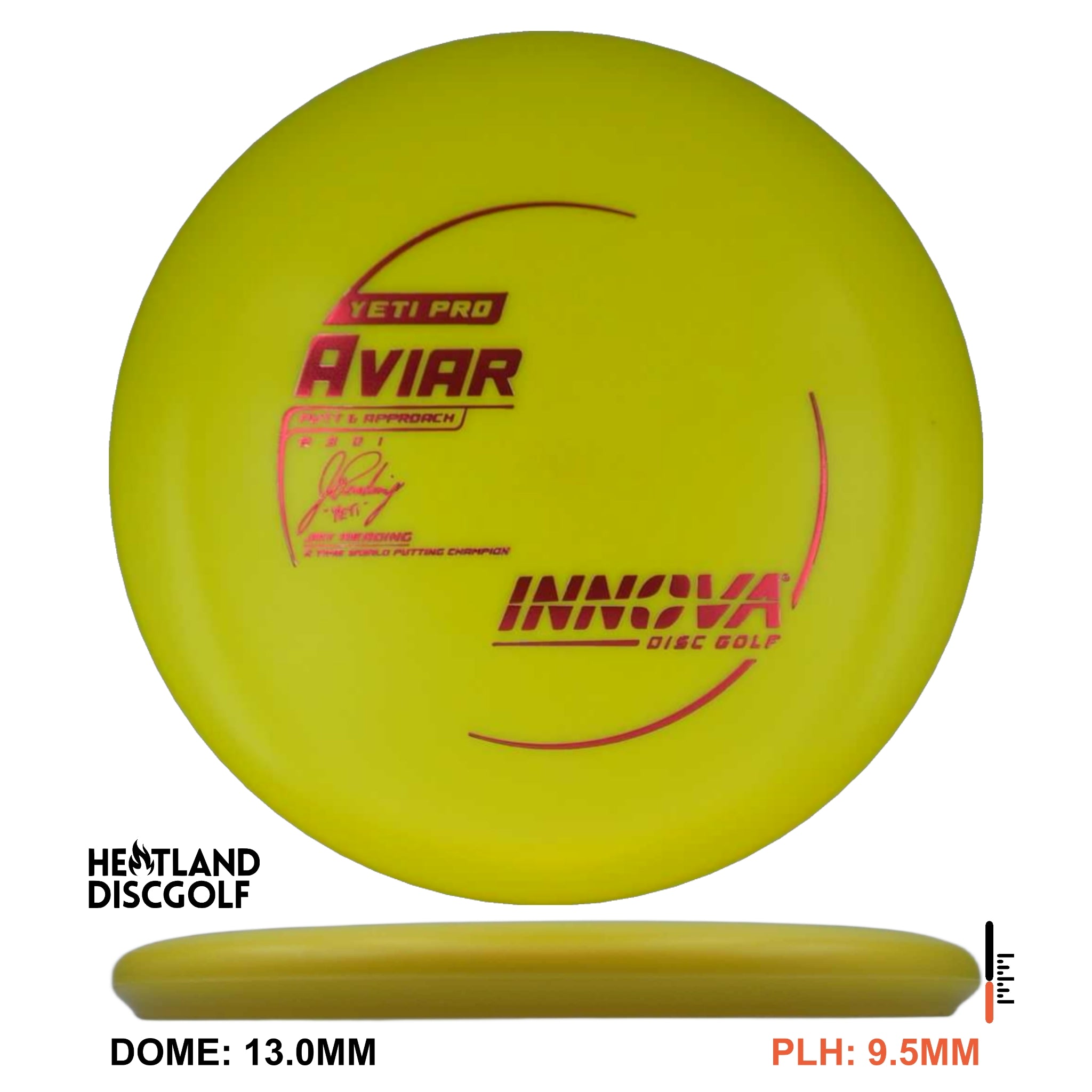 Yeti Pro Aviar