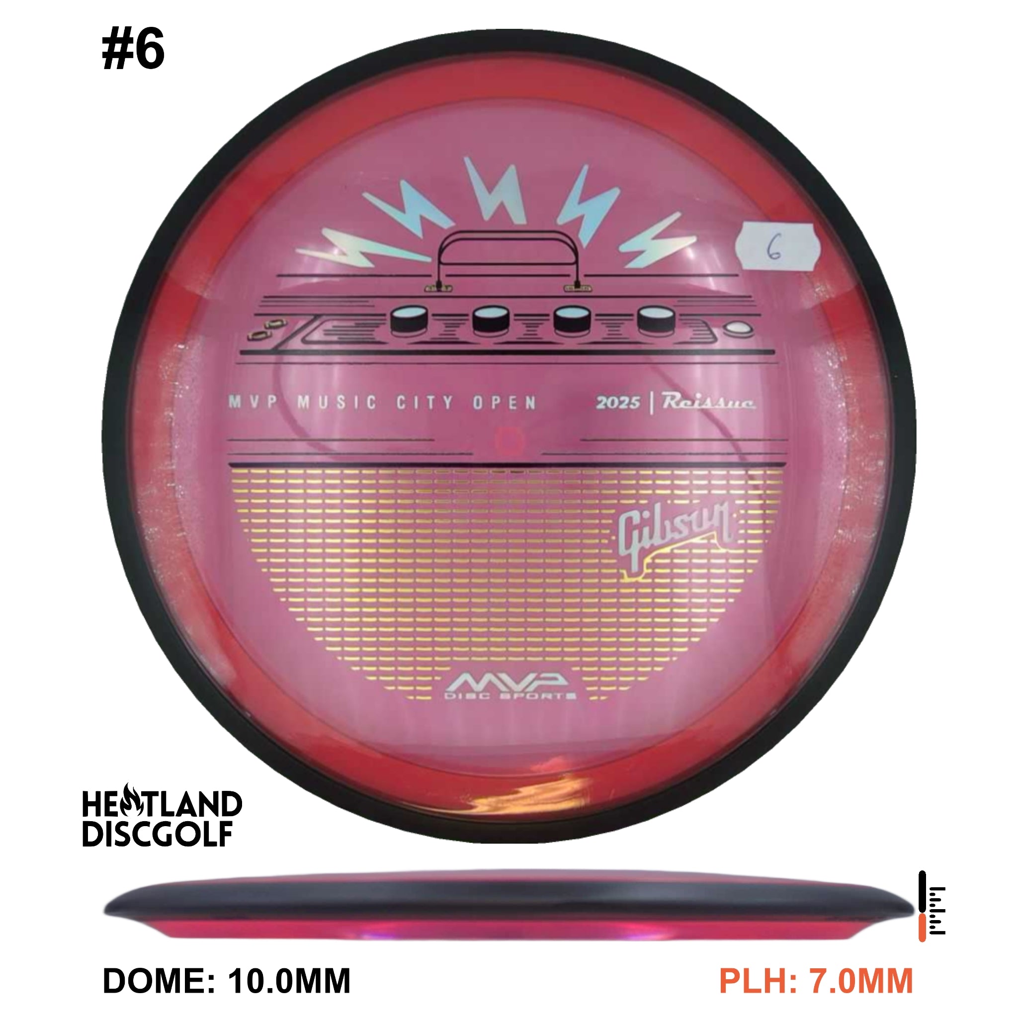 Proton Soft Amp - MVP Music City Open 2025