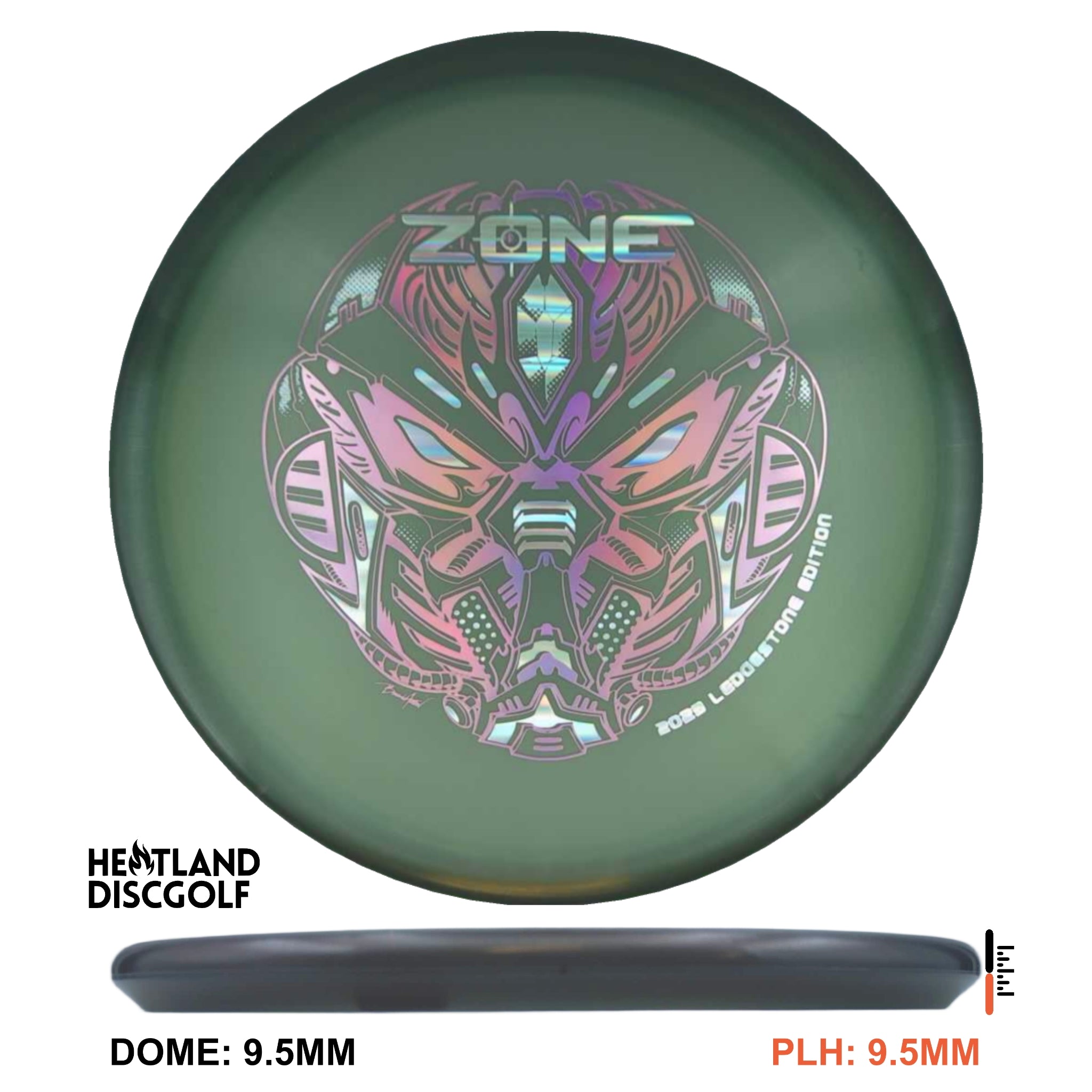 Colorshift Z Zone - Ledgestone 2023