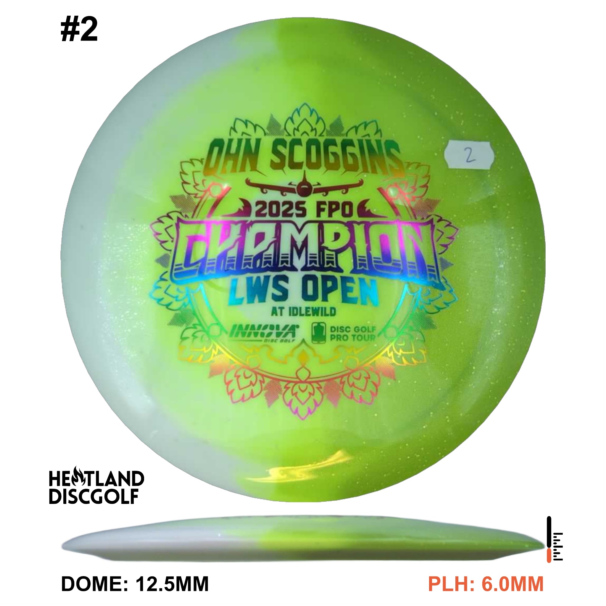 DUO Destroyer - Ohn Scoggins LWS Open 2025