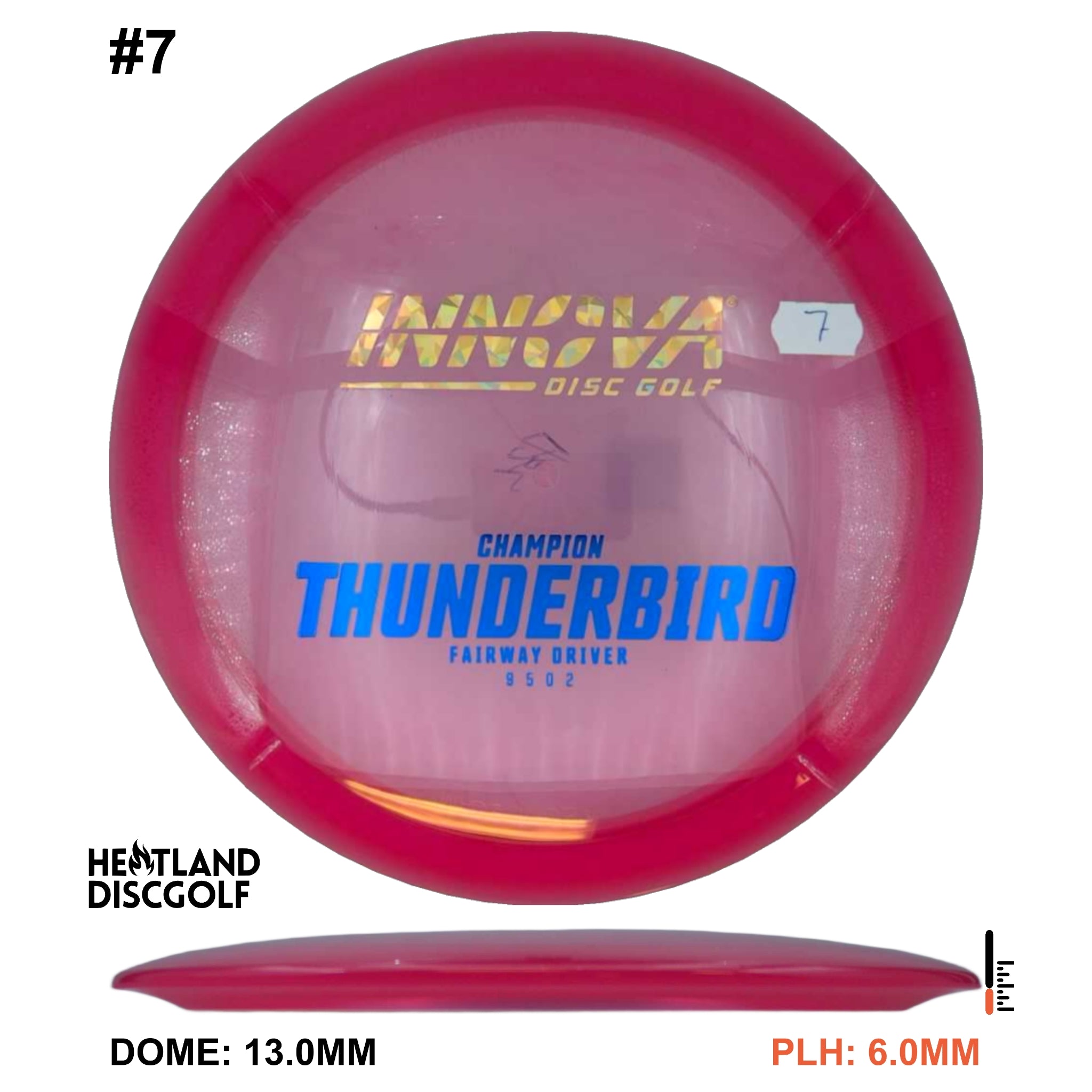 Champion Thunderbird