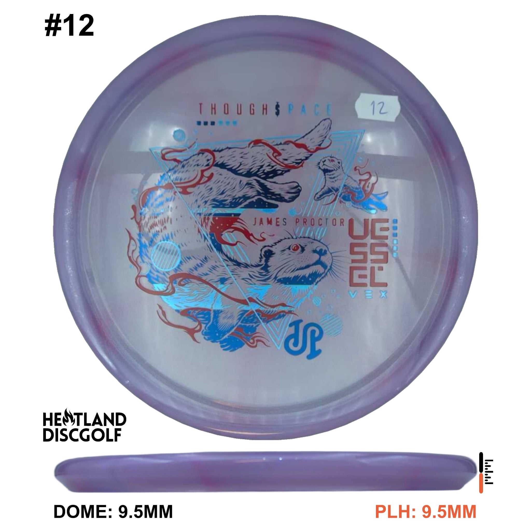 Vex Vessel - James Proctor