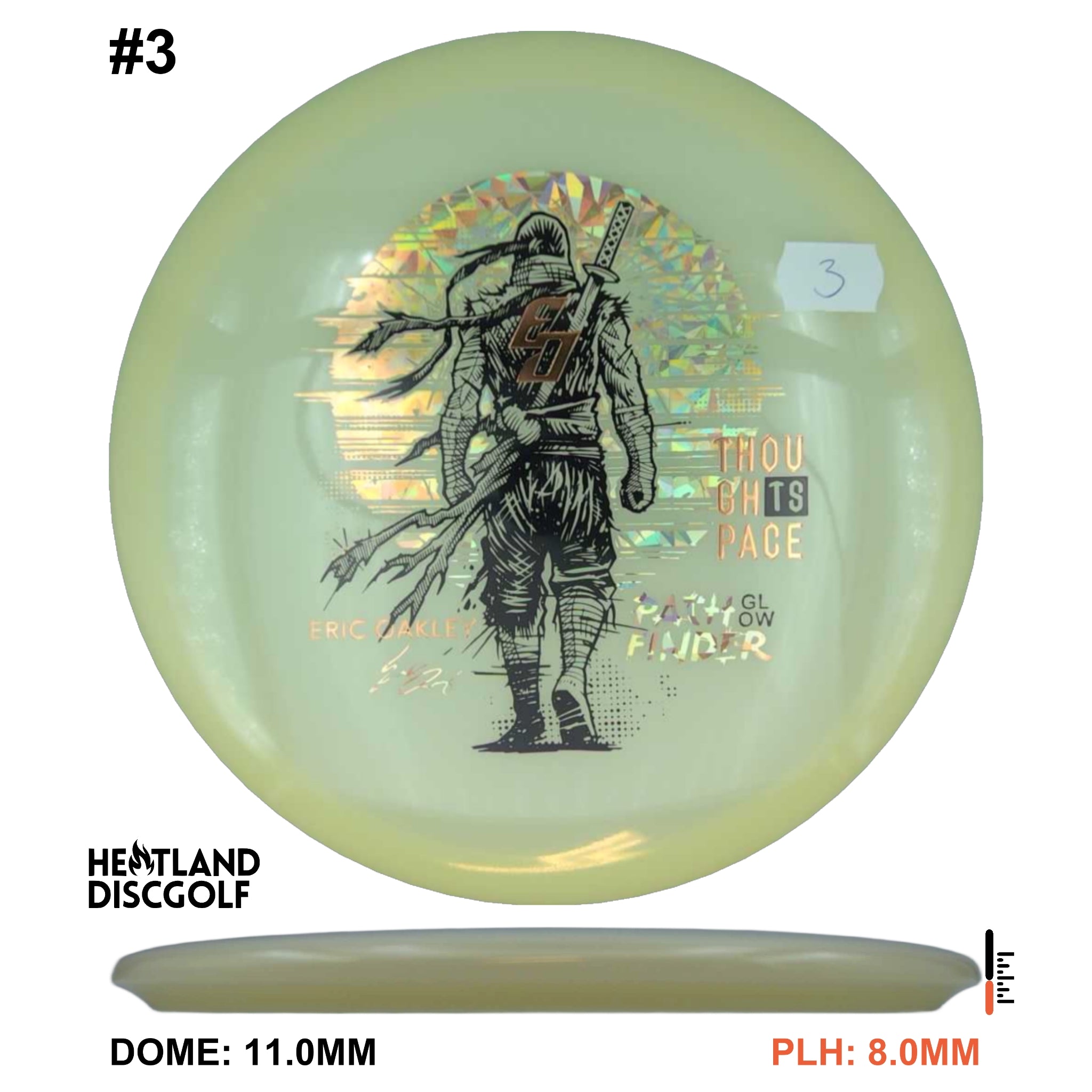 Glow Pathfinder - Eric Oakley 2025