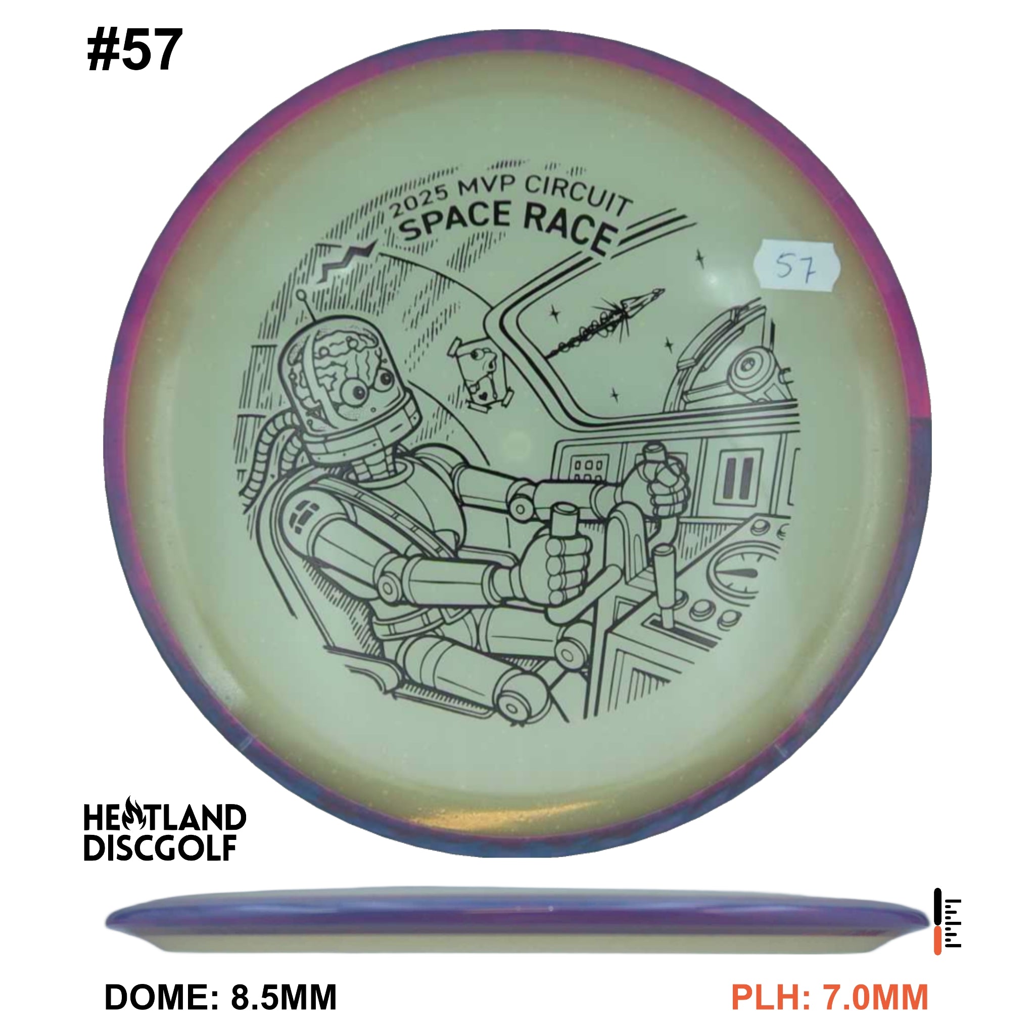 Particle Eclipse Crave - 2025 Space Race