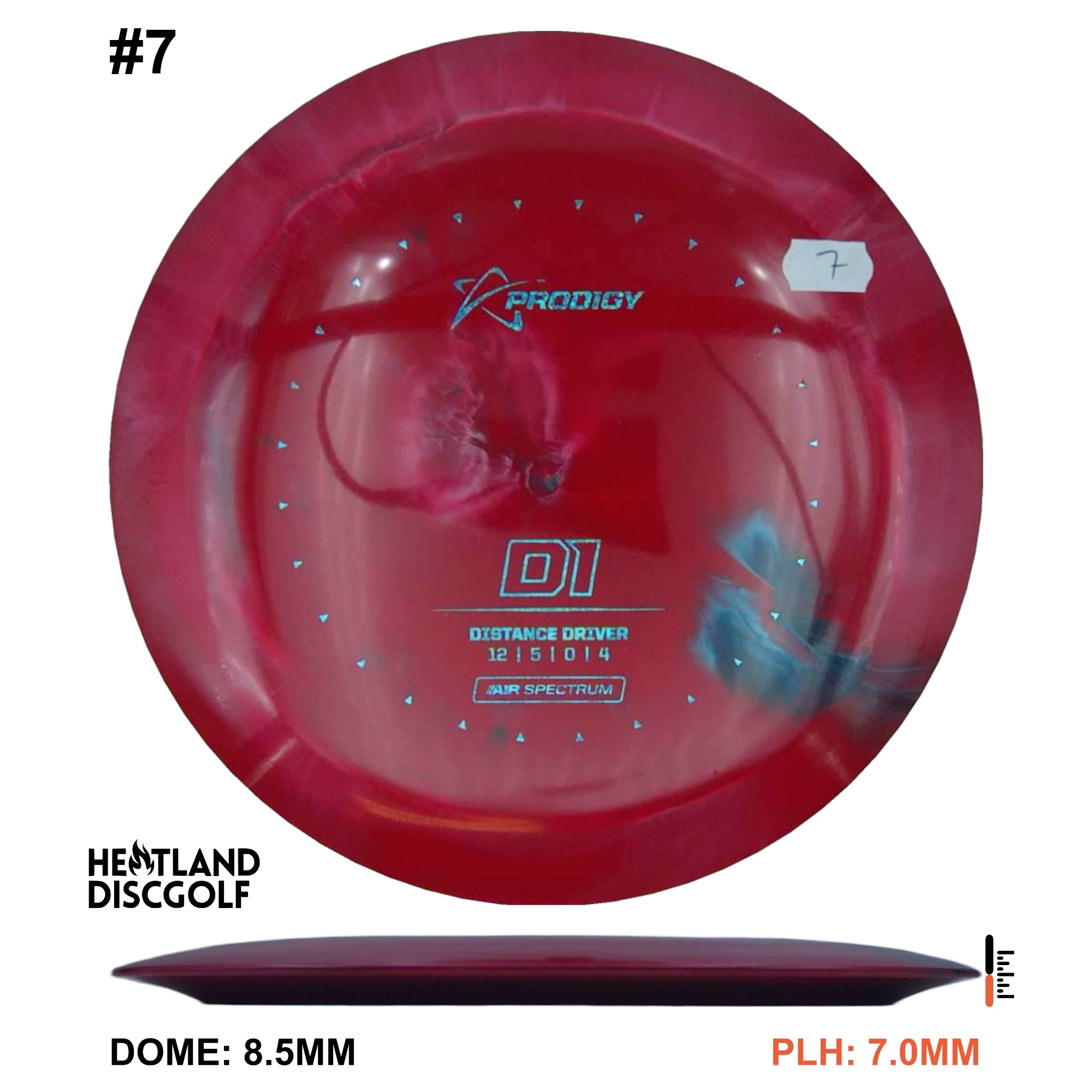 Air Spectrum Plastic D1