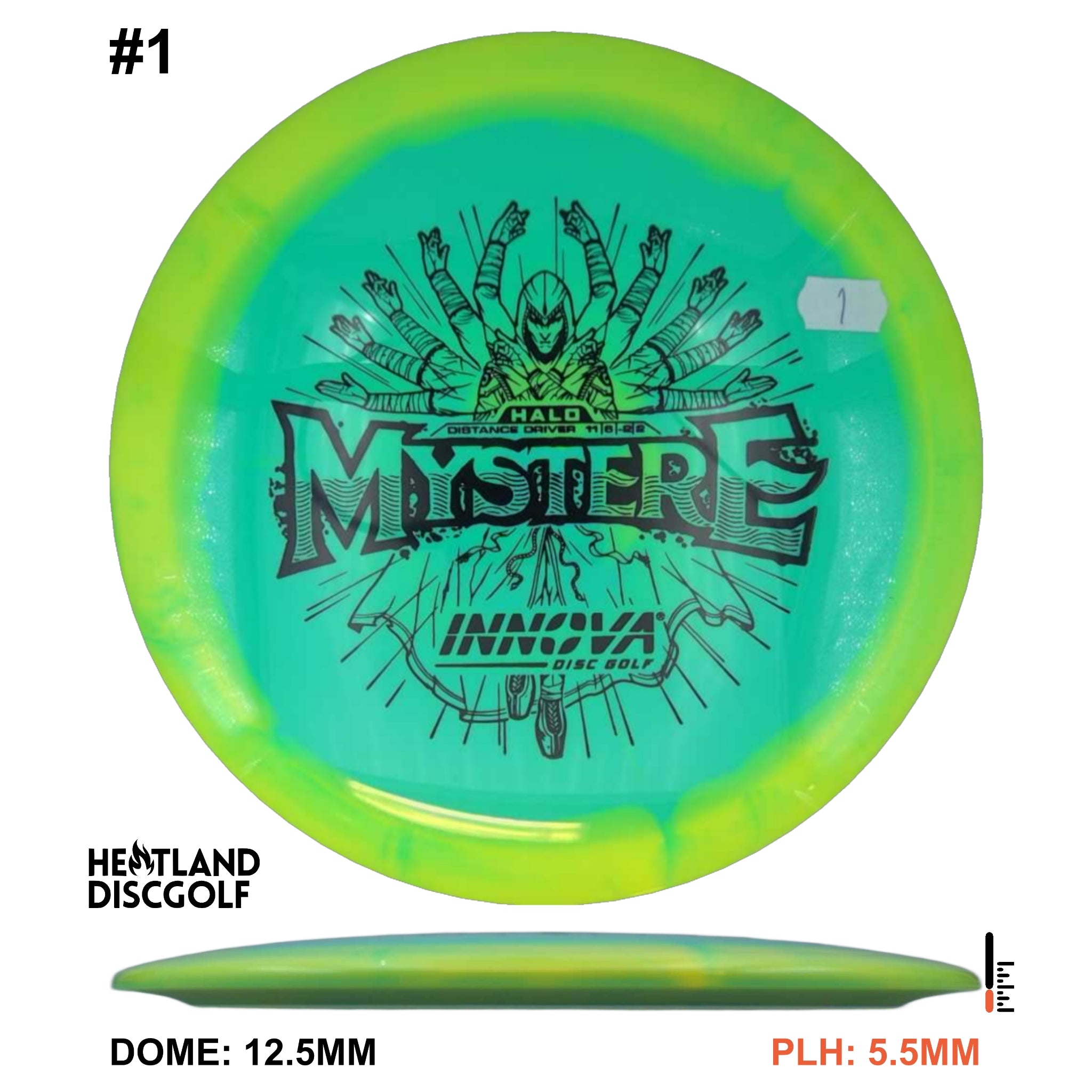 Halo Star Mystere