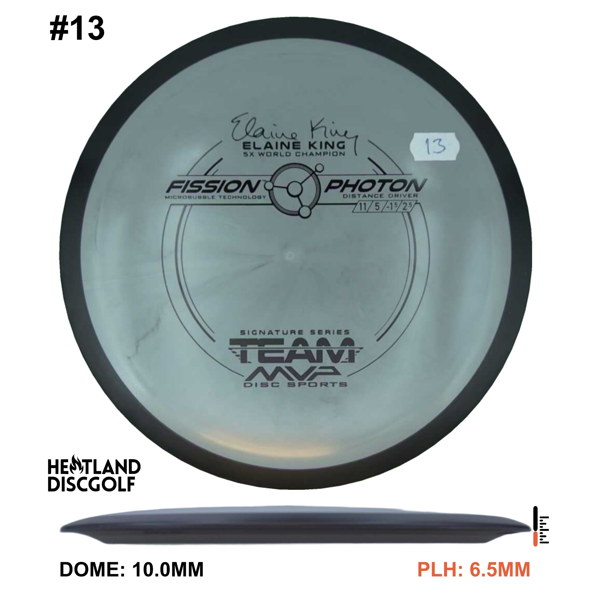 Fission Photon Elaine King Signature Series