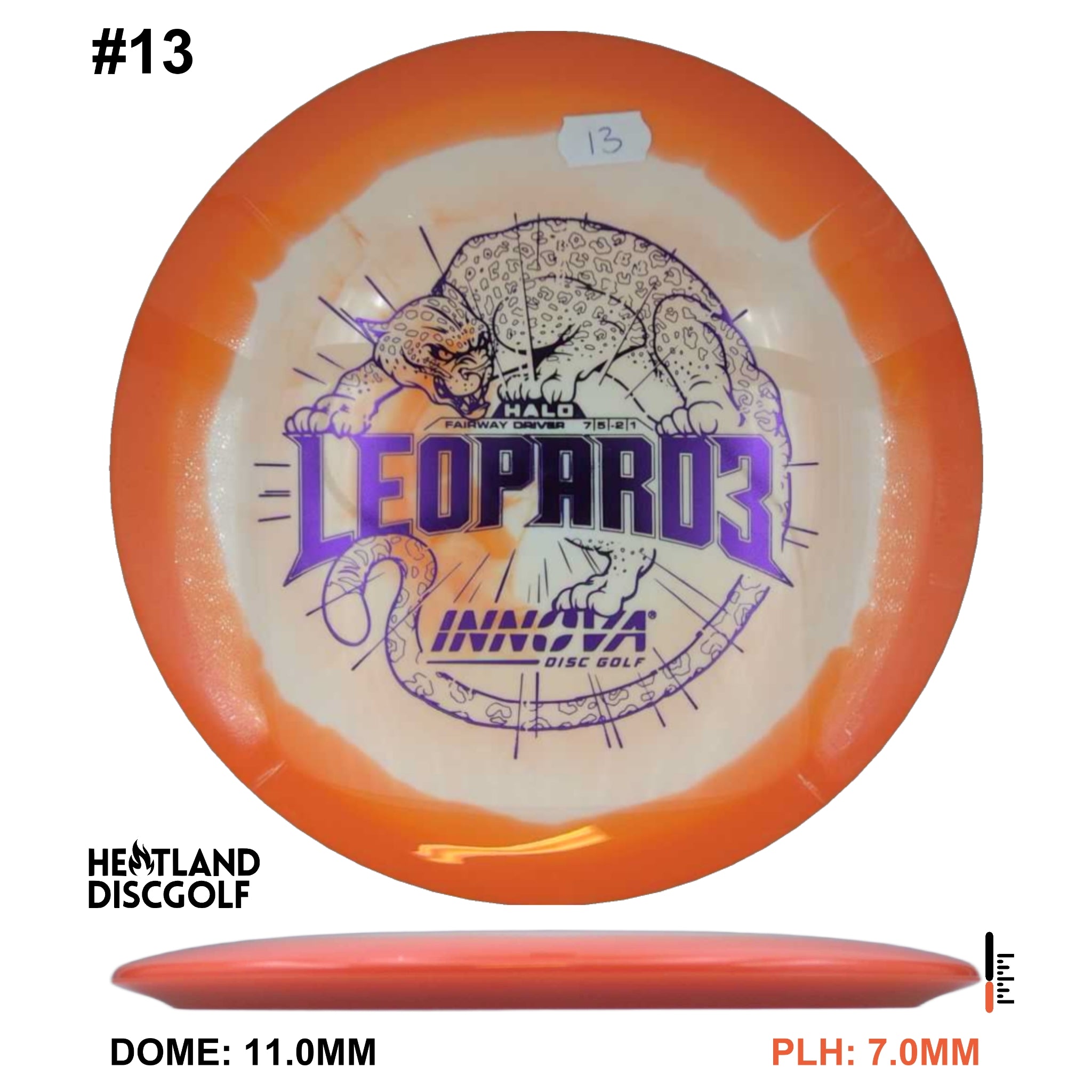Halo Star Leopard3