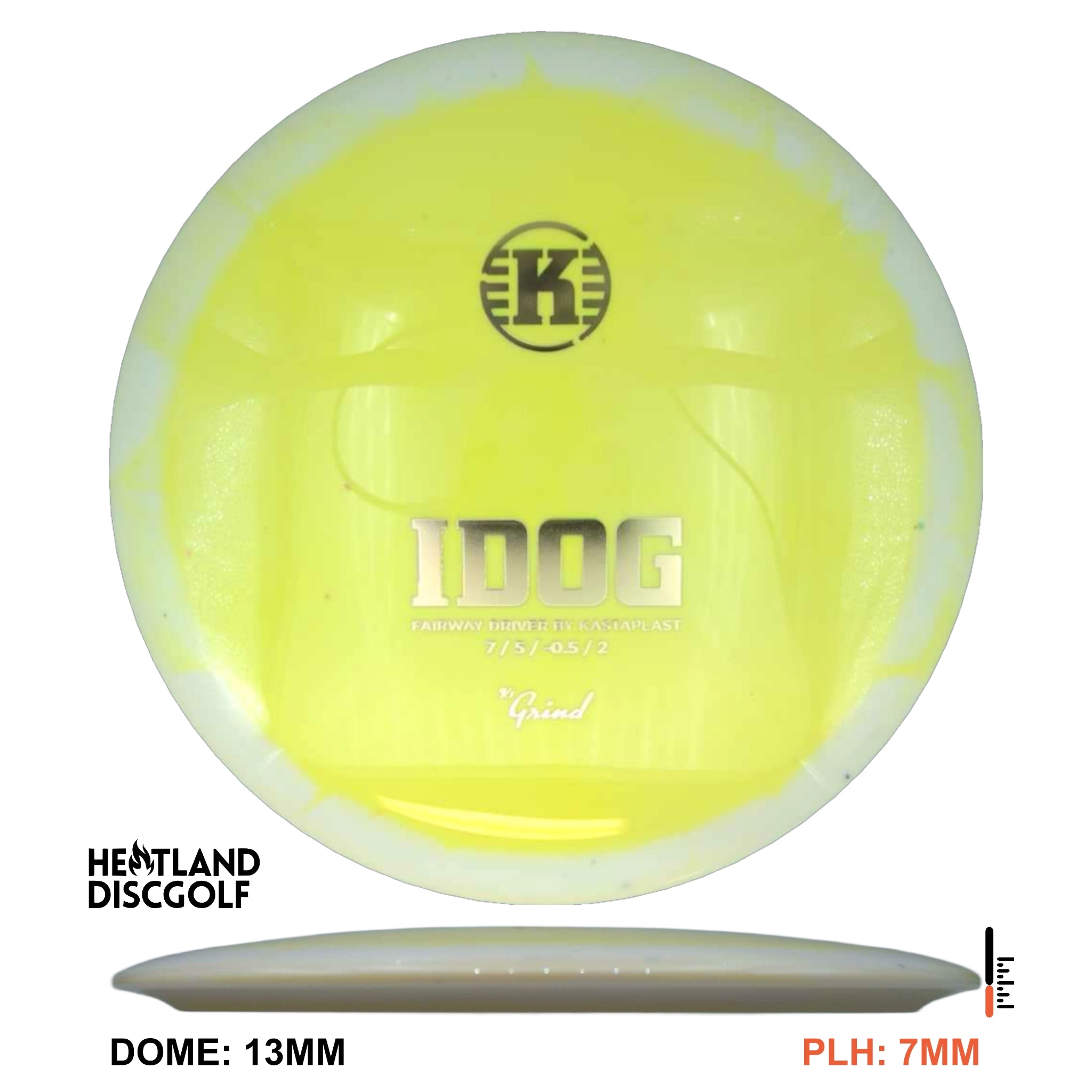 K1 Grind Idog