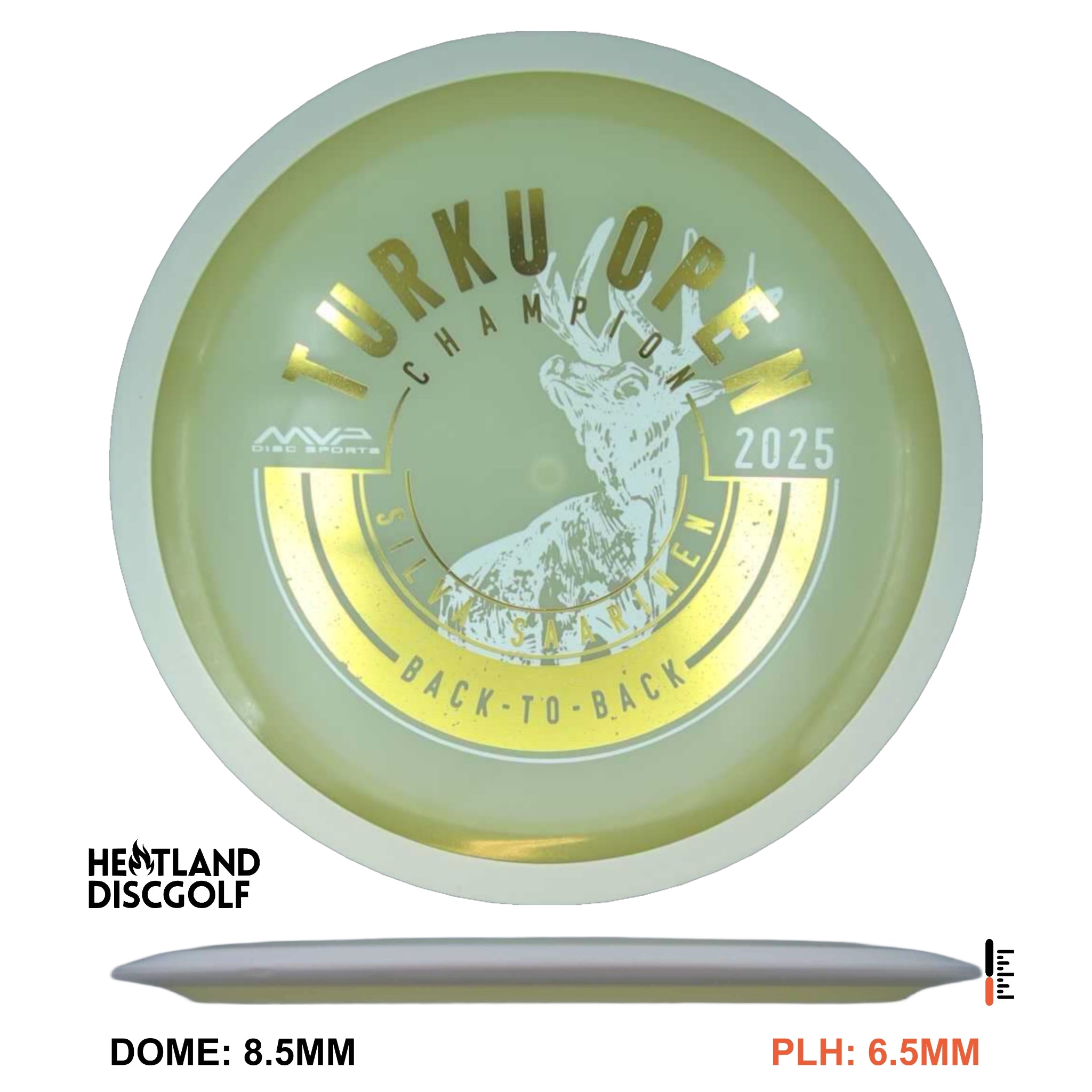 Eclipse Wave - Silva Saarinen Turku Open Champion
