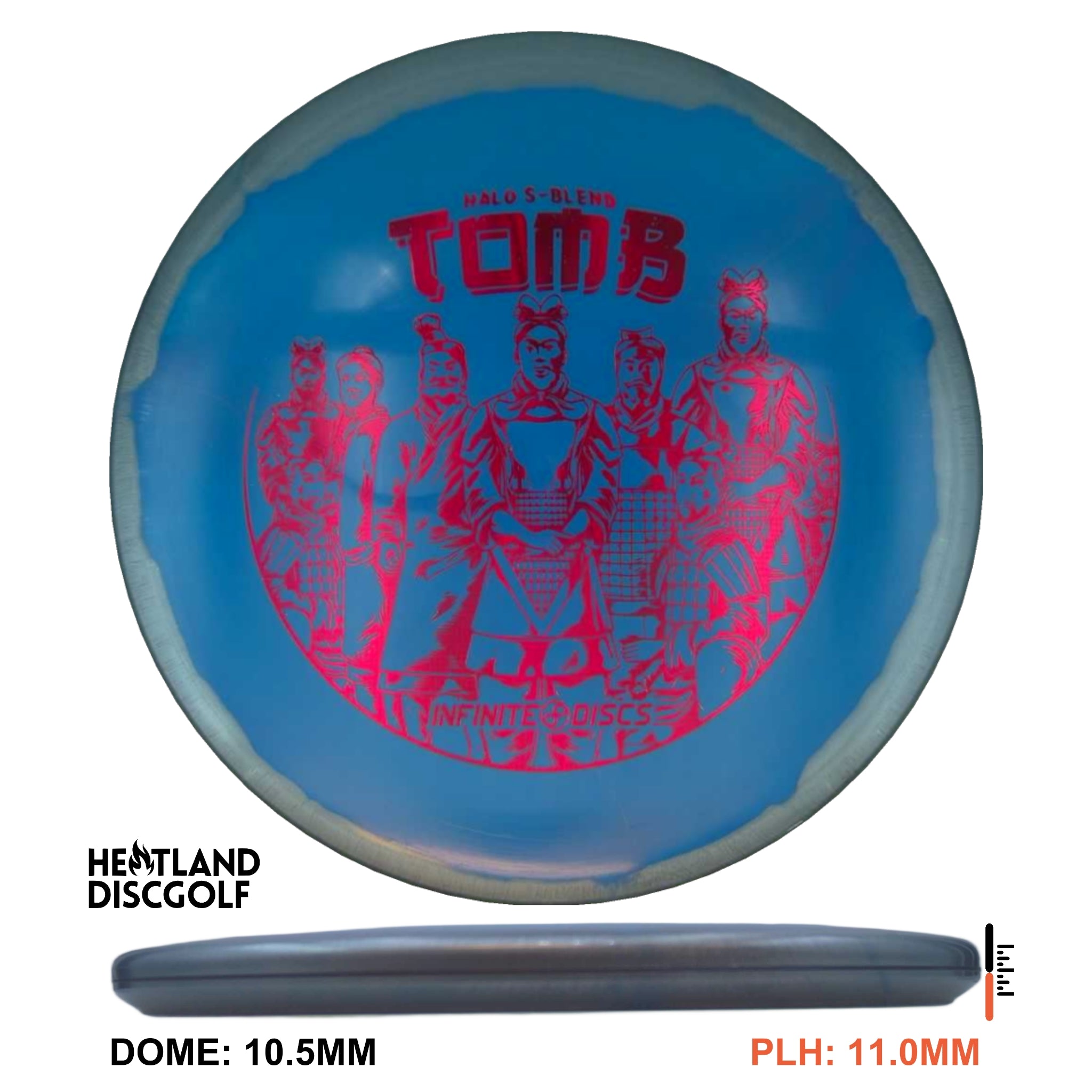 Halo S-Blend Tomb
