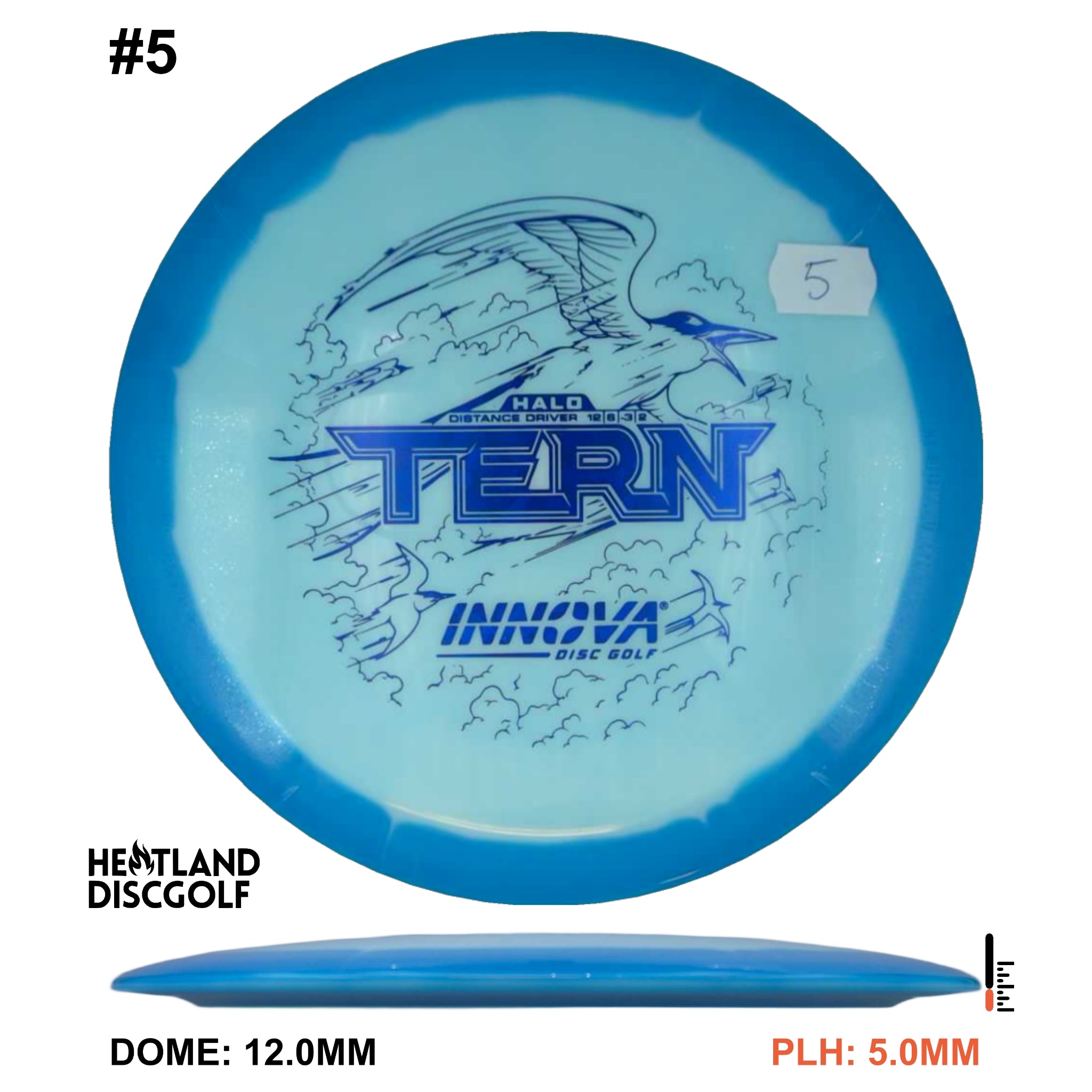 Halo Star Tern