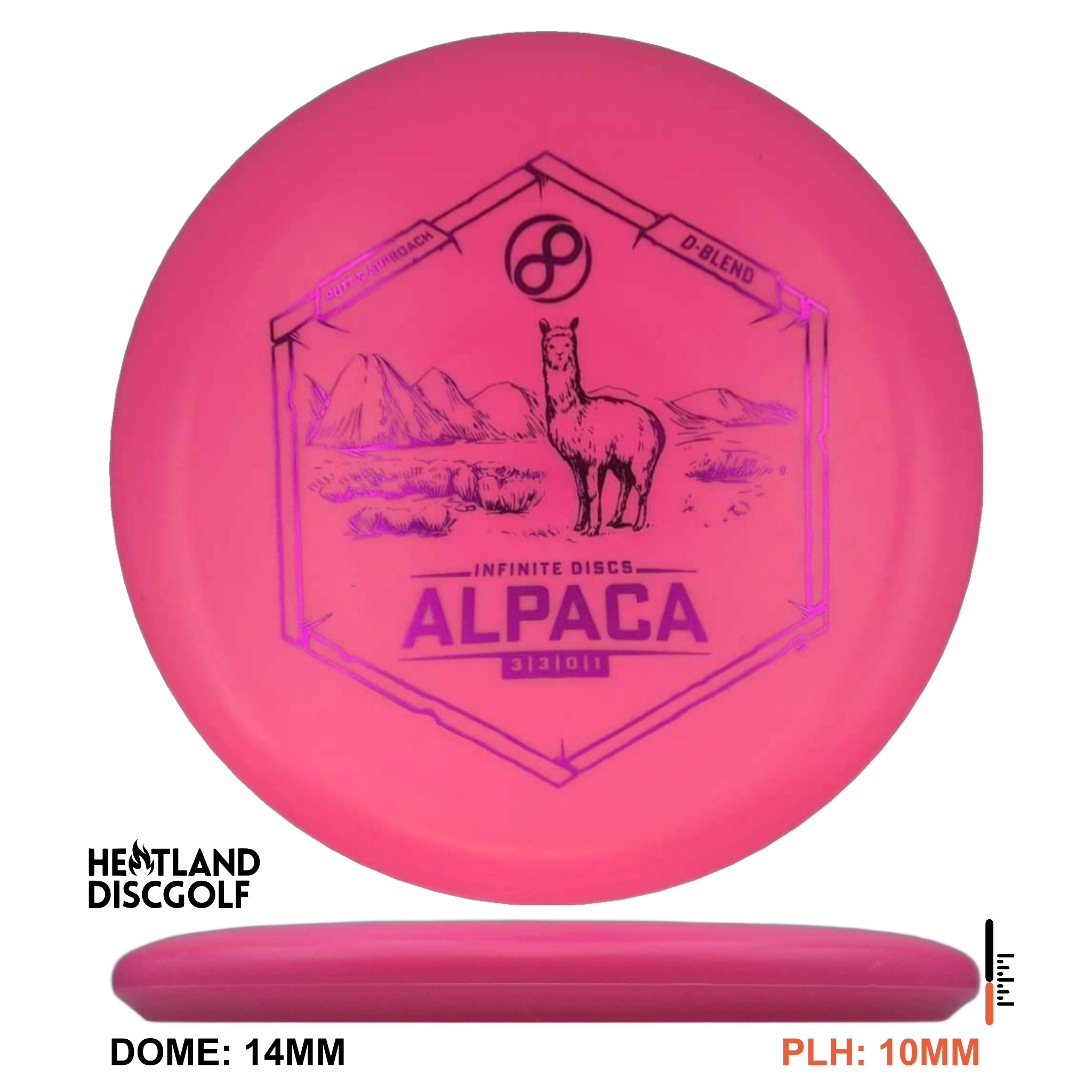 D-Blend Alpaca