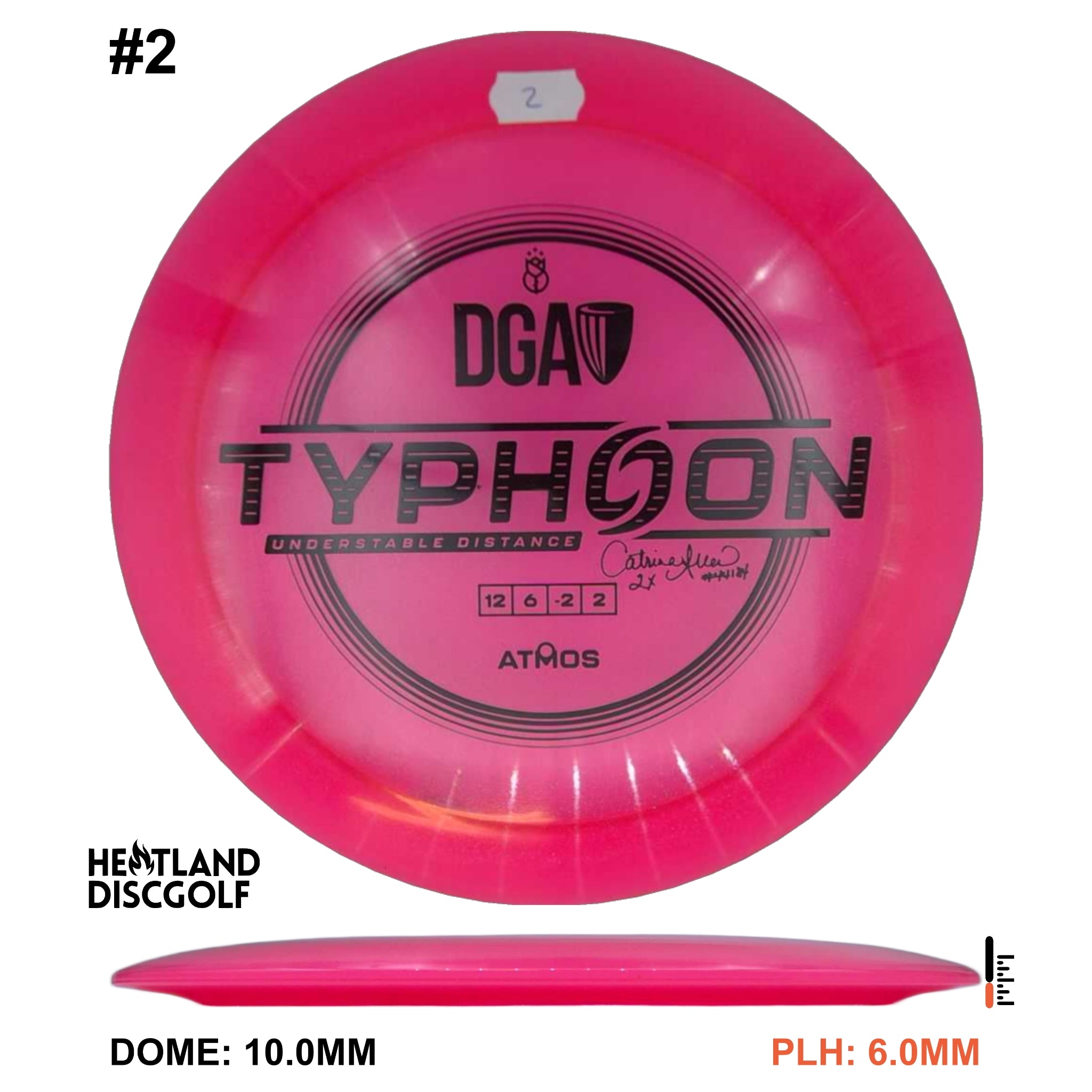 Atmos Typhoon - Catrina Allen