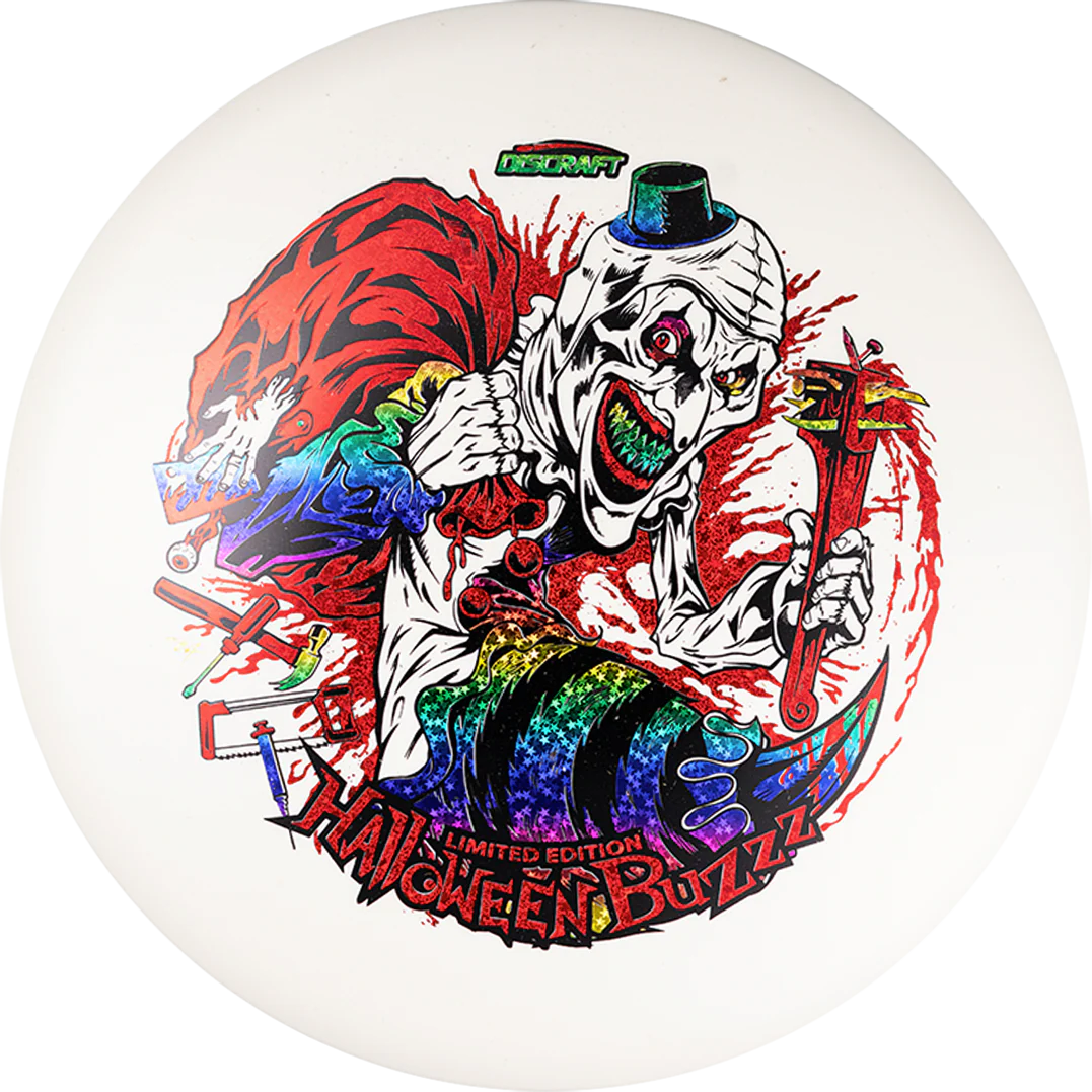 ESP Glo Triple Foil Buzzz - Halloween 2025