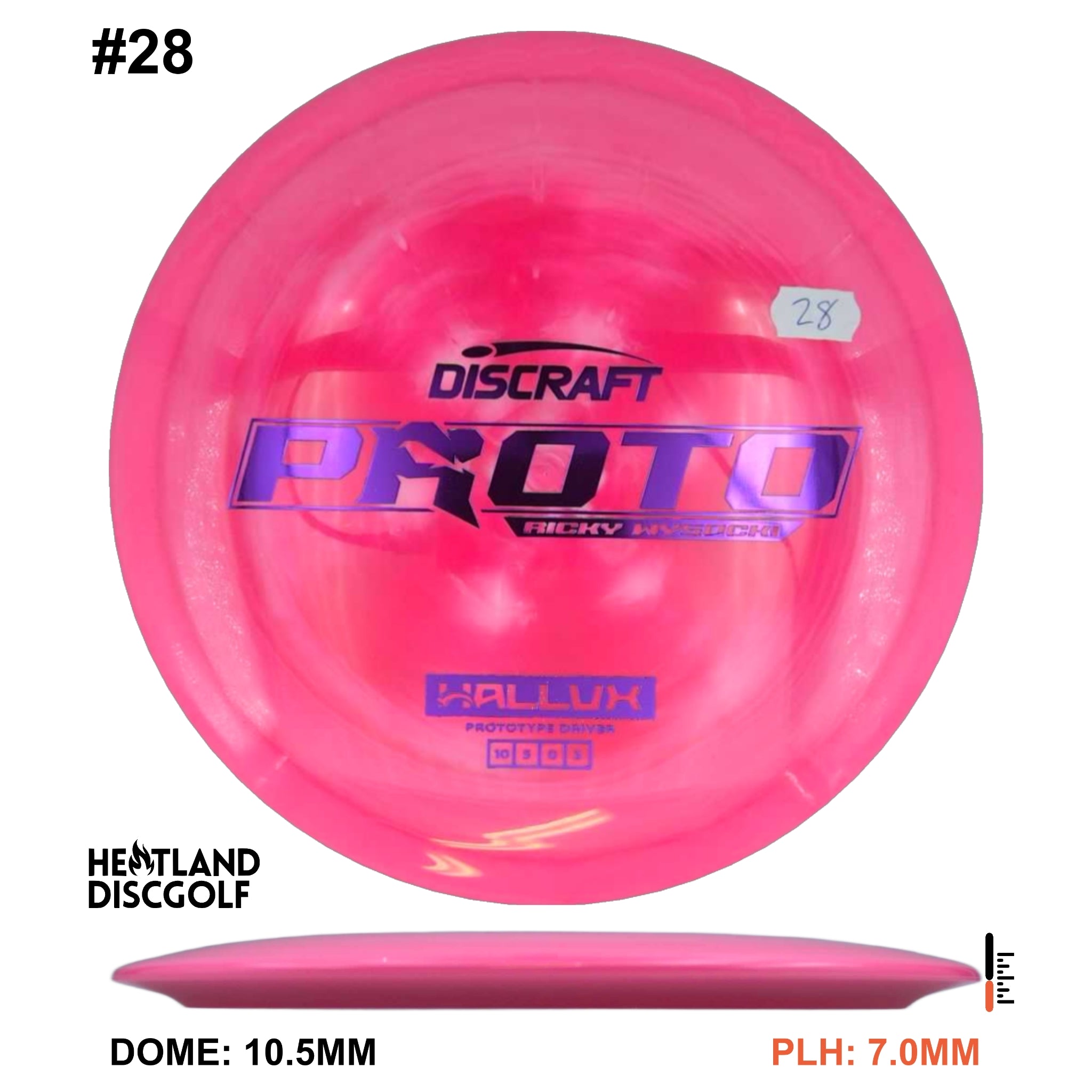 ESP Hallux - Ricky Wysocki Prototype