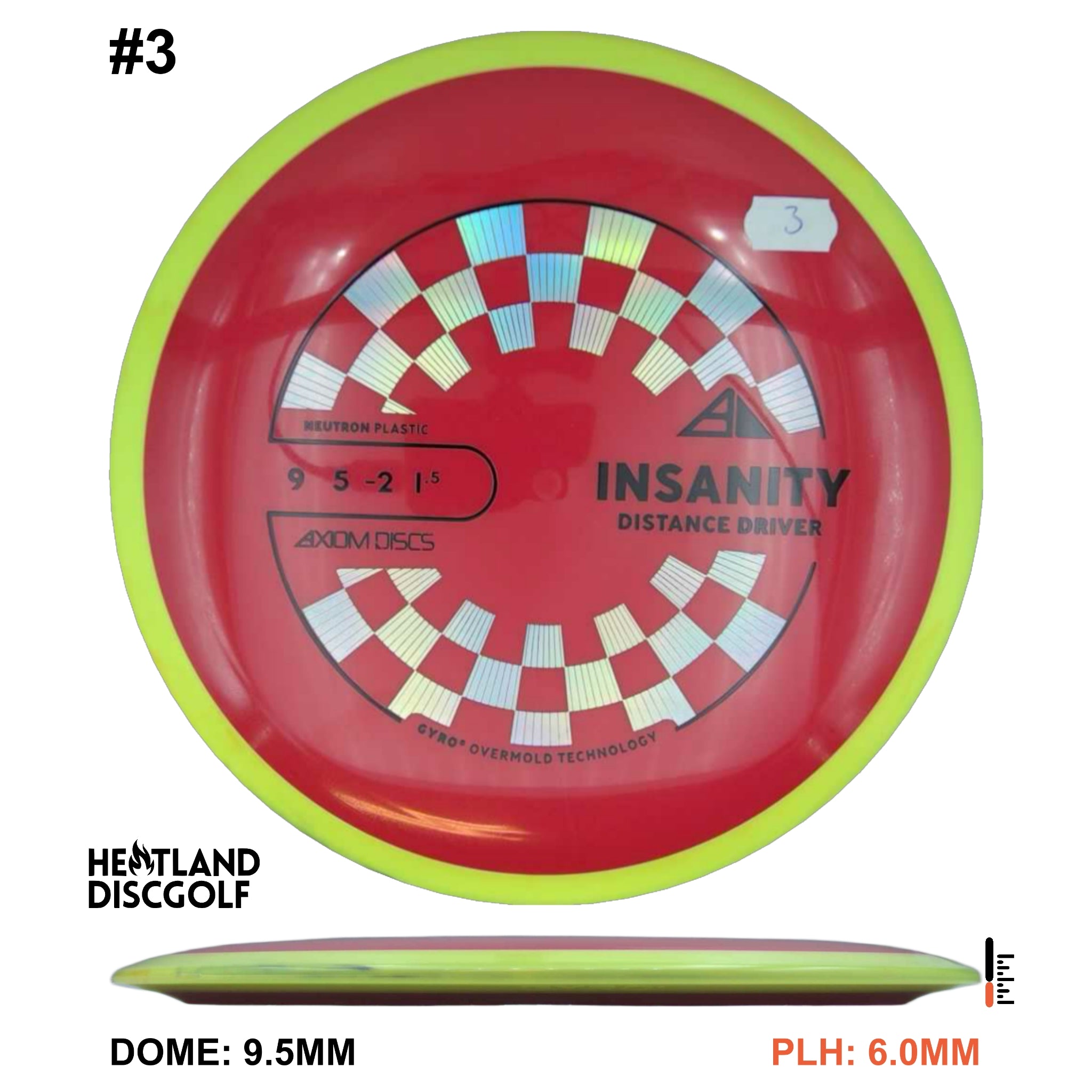 Neutron Insanity - New Stamp