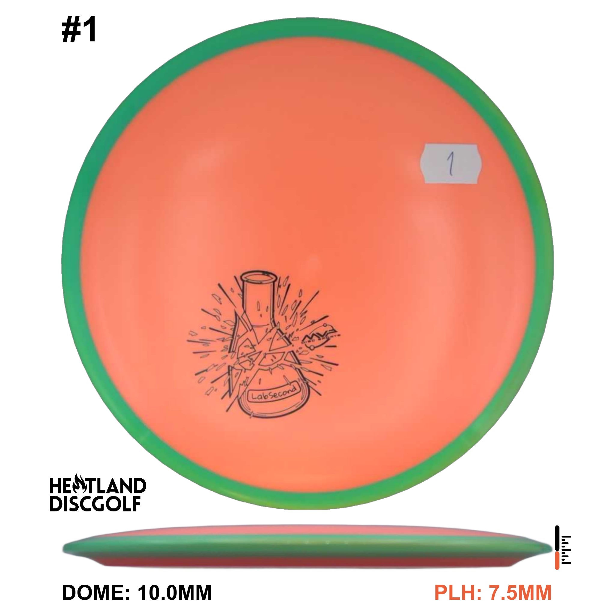 Fission Fireball - Lab Second