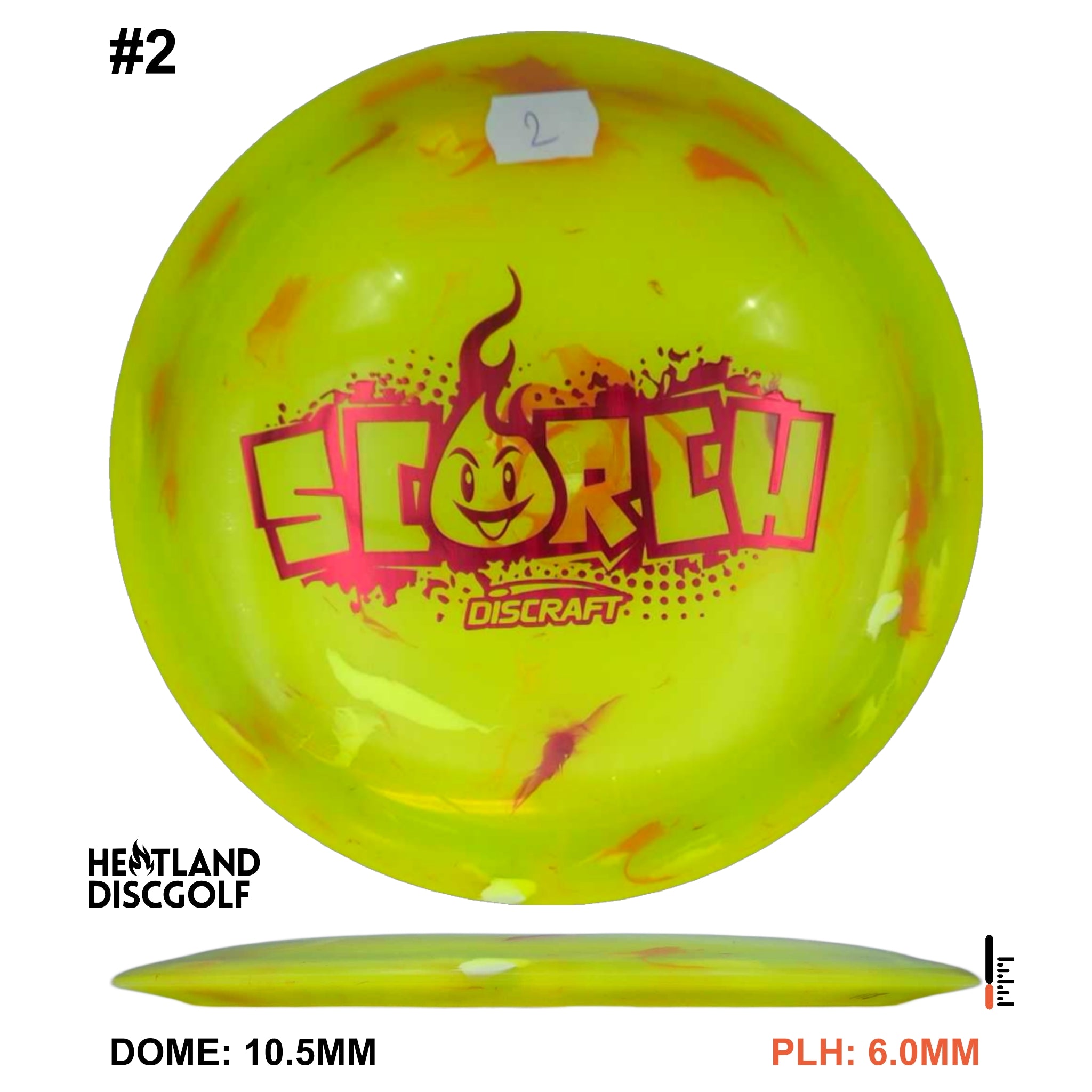 Jawbreaker Light Weight Scorch