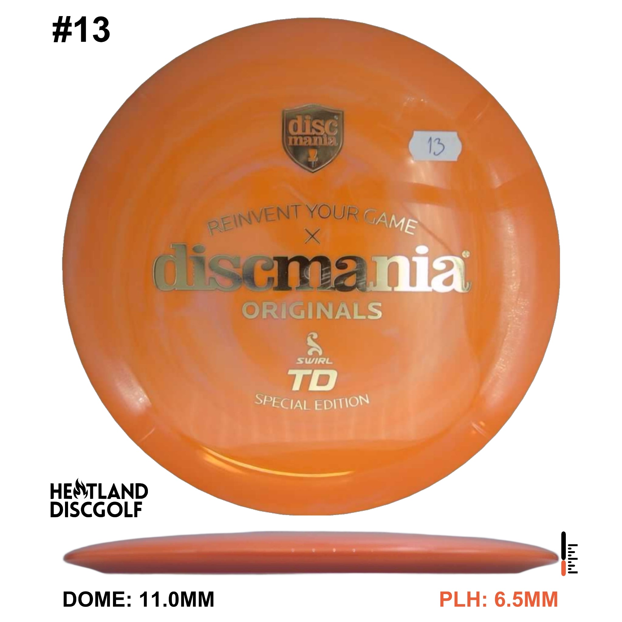 S-Line Swirl TD - Special Edition