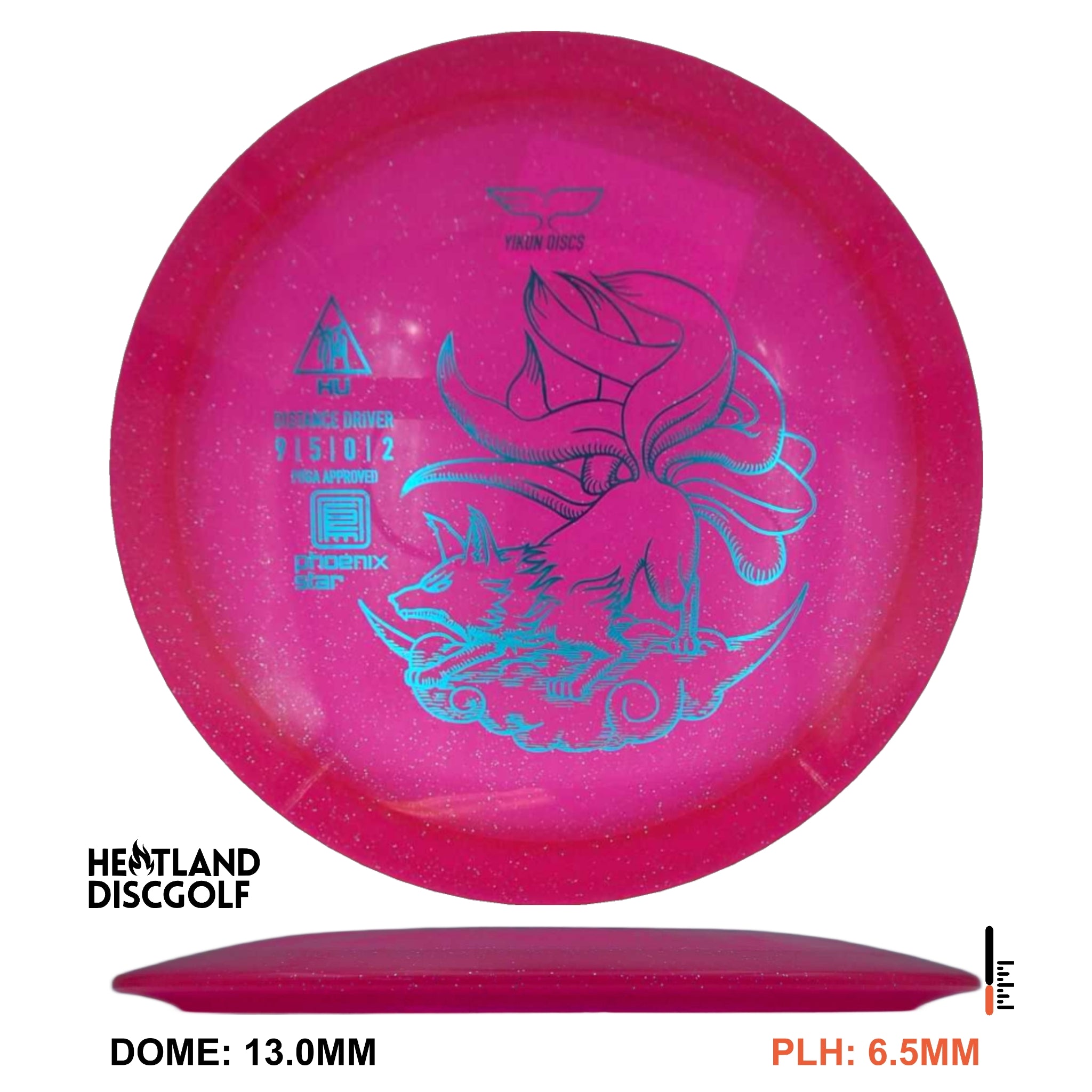 Phoenix Star Hu