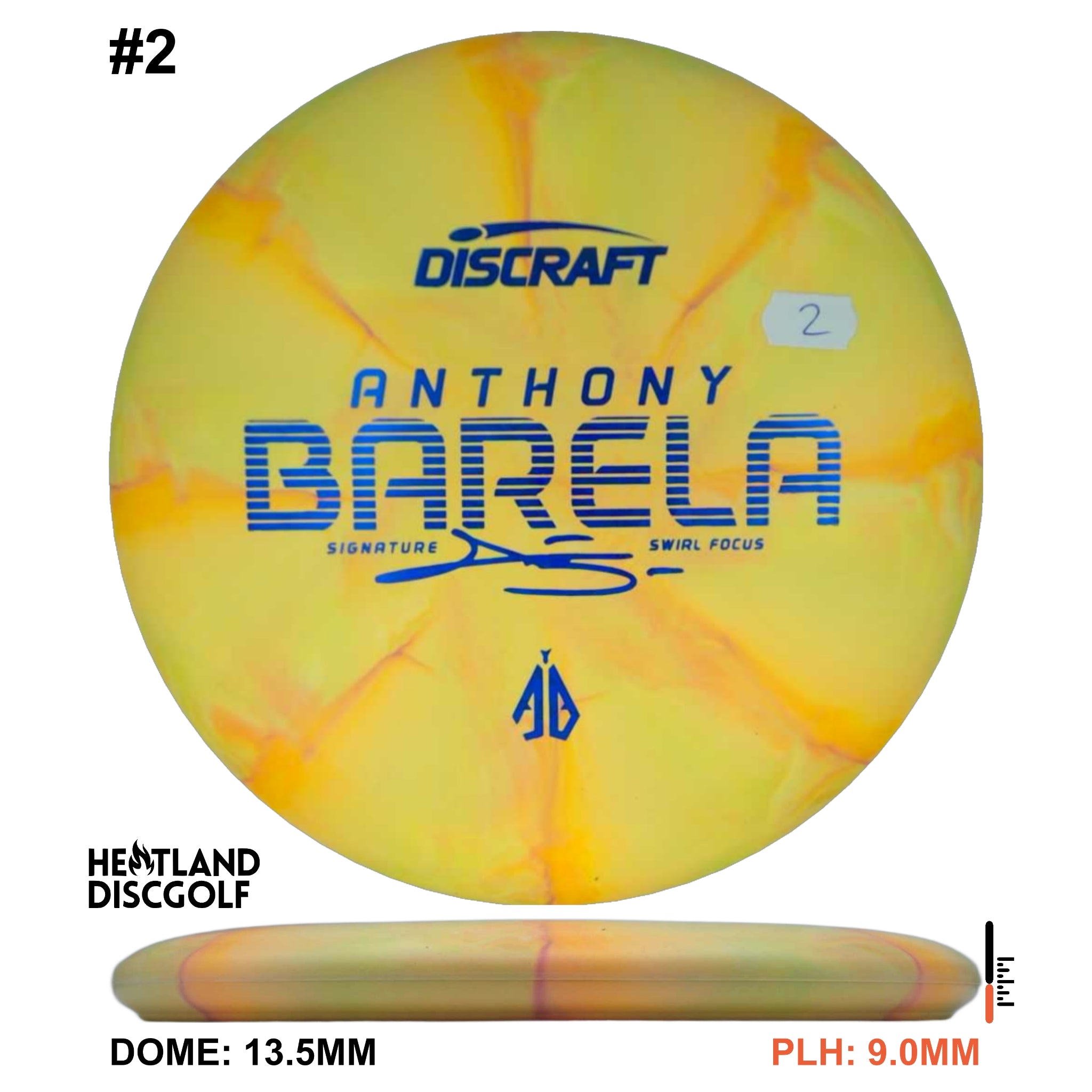 CT Swirl Focus - Anthony Barela