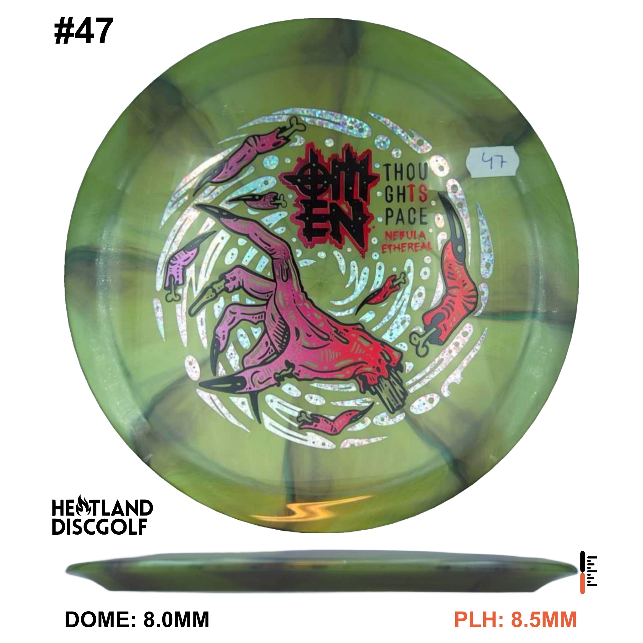 Nebula Ethereal Omen - "Zombie Soup"