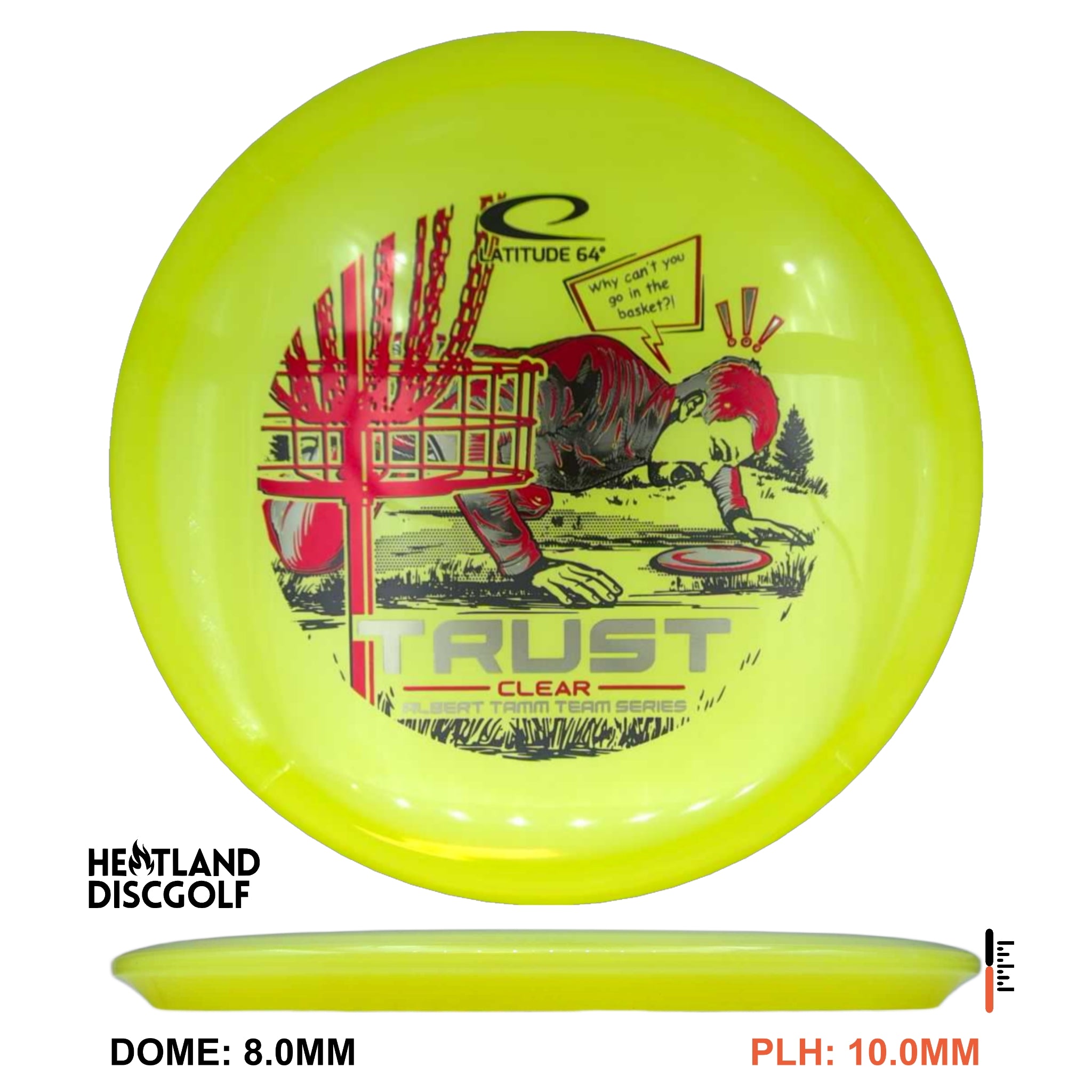 Clear Trust - Albert Tamm Team Series 2026