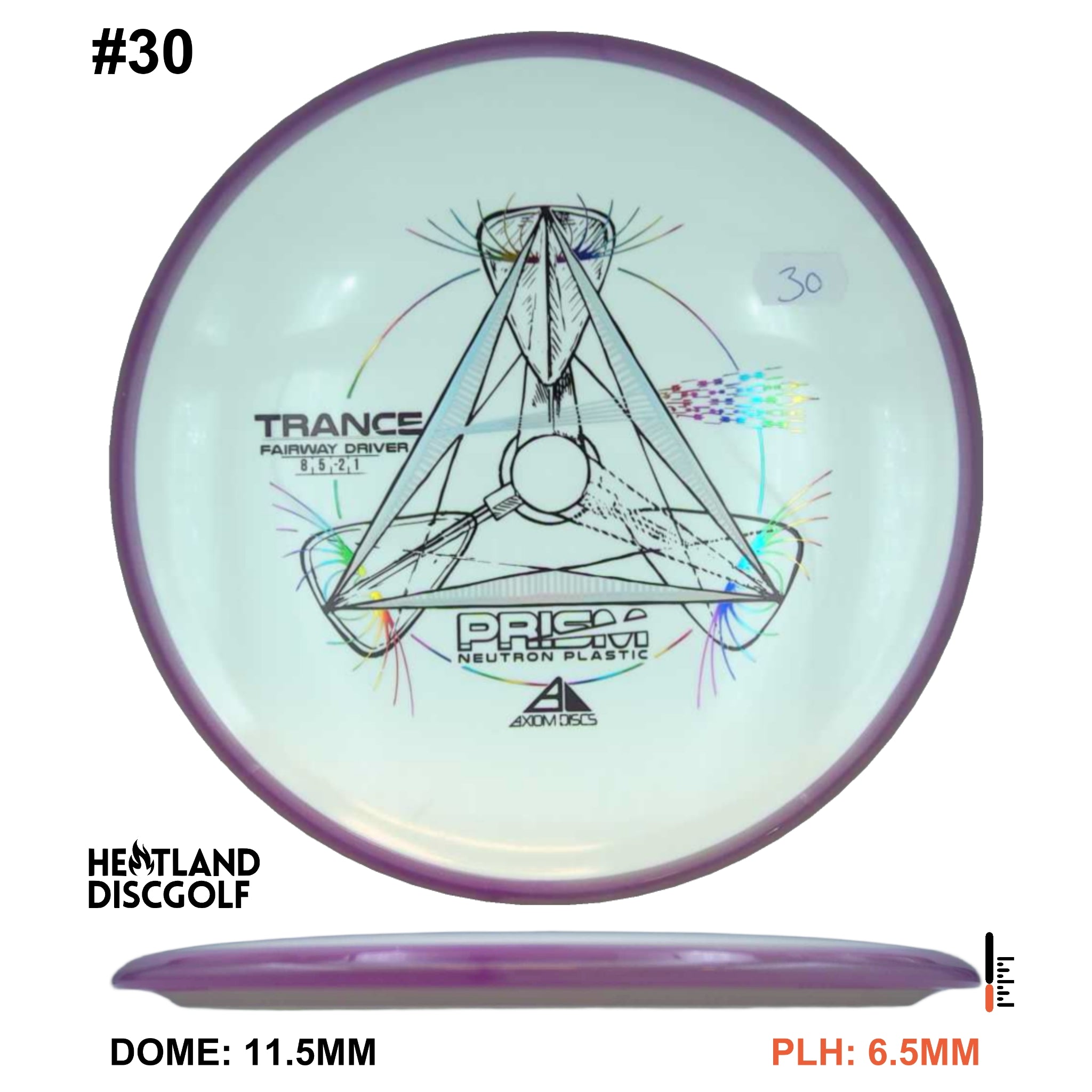 Prism Neutron Trance