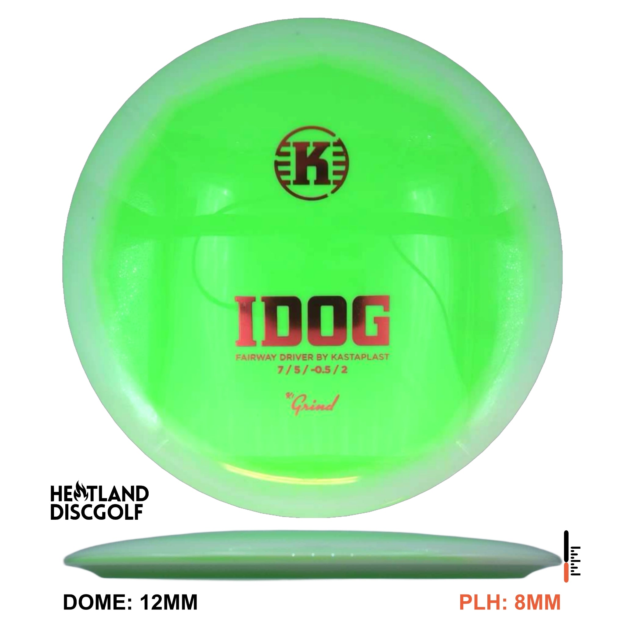 K1 Grind Idog