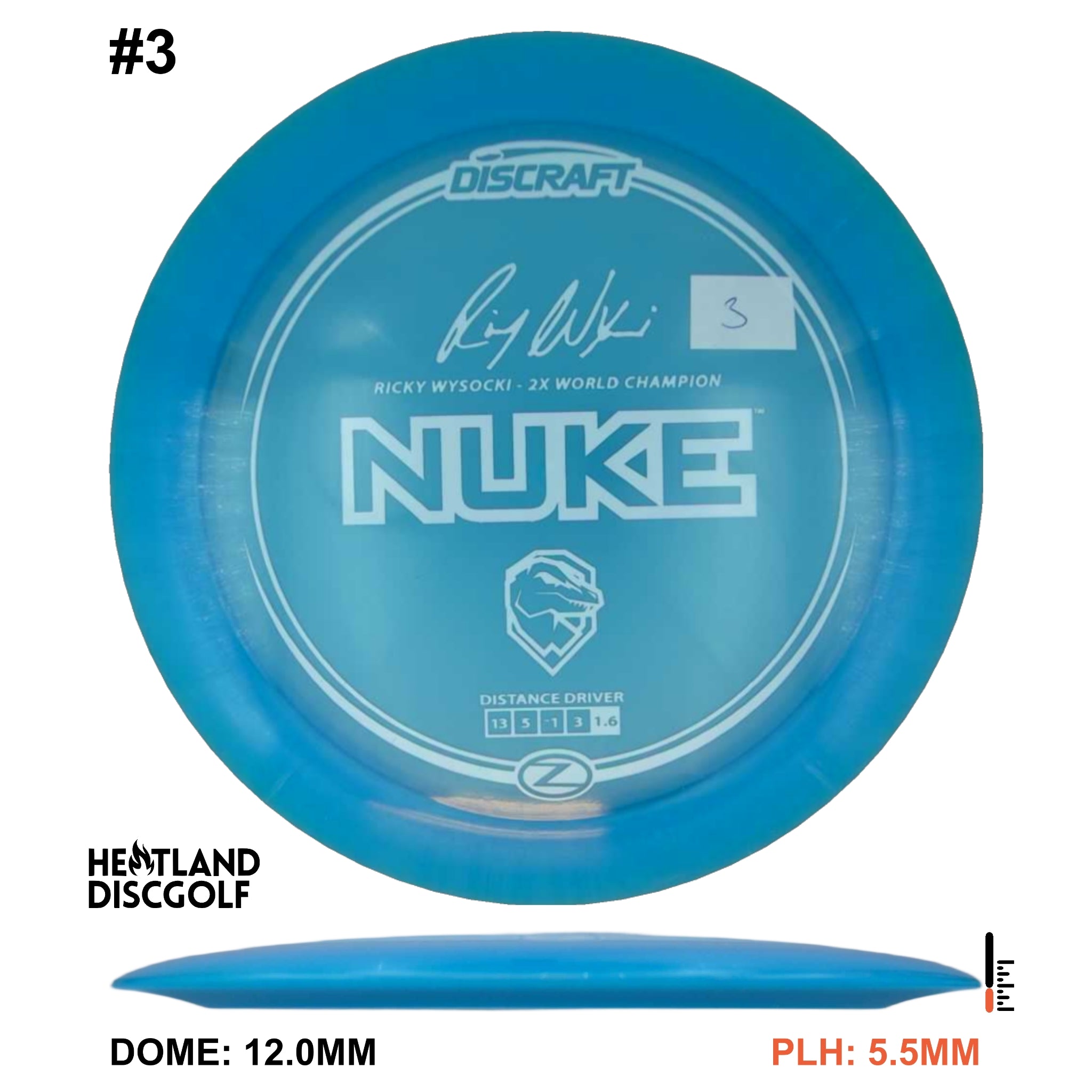 Z Nuke - Ricky Wysocki 2x