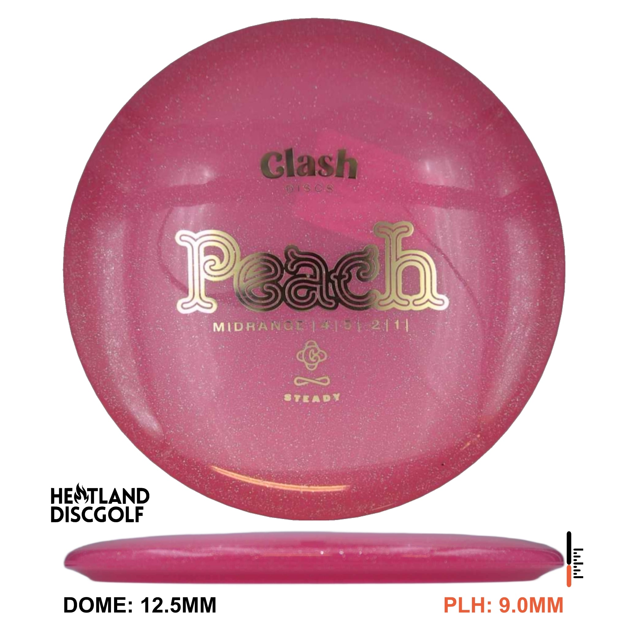 Steady Peach