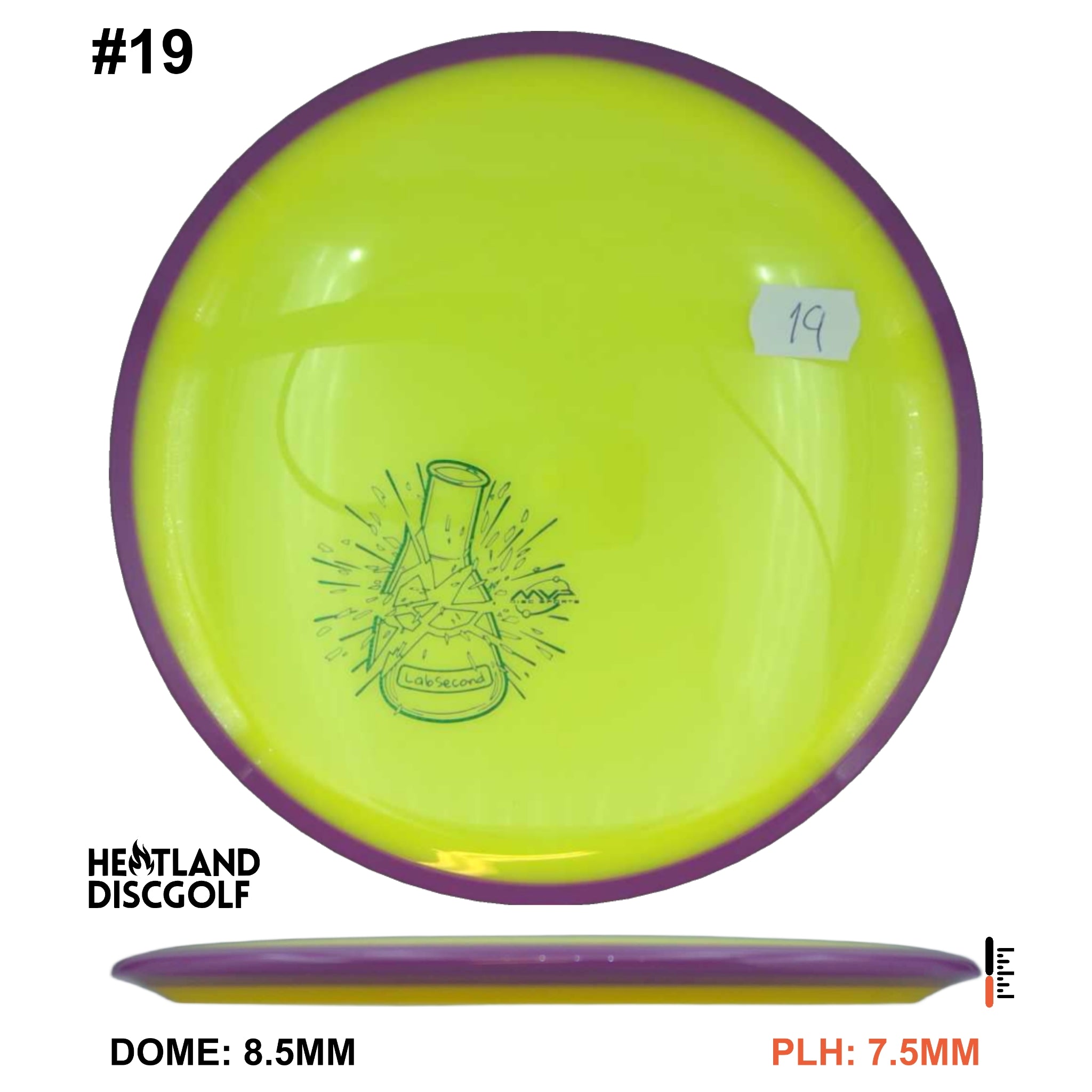 Neutron Crave - Lab Second