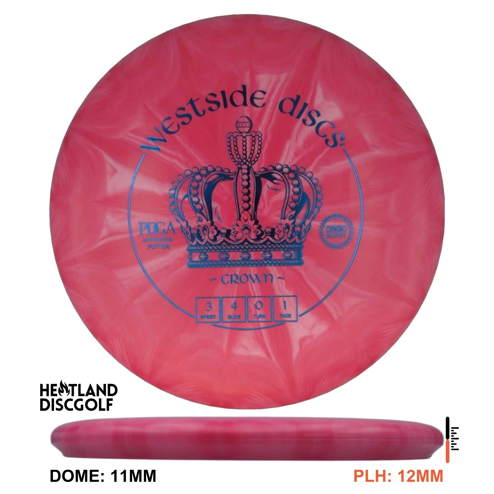 Origo Burst Crown