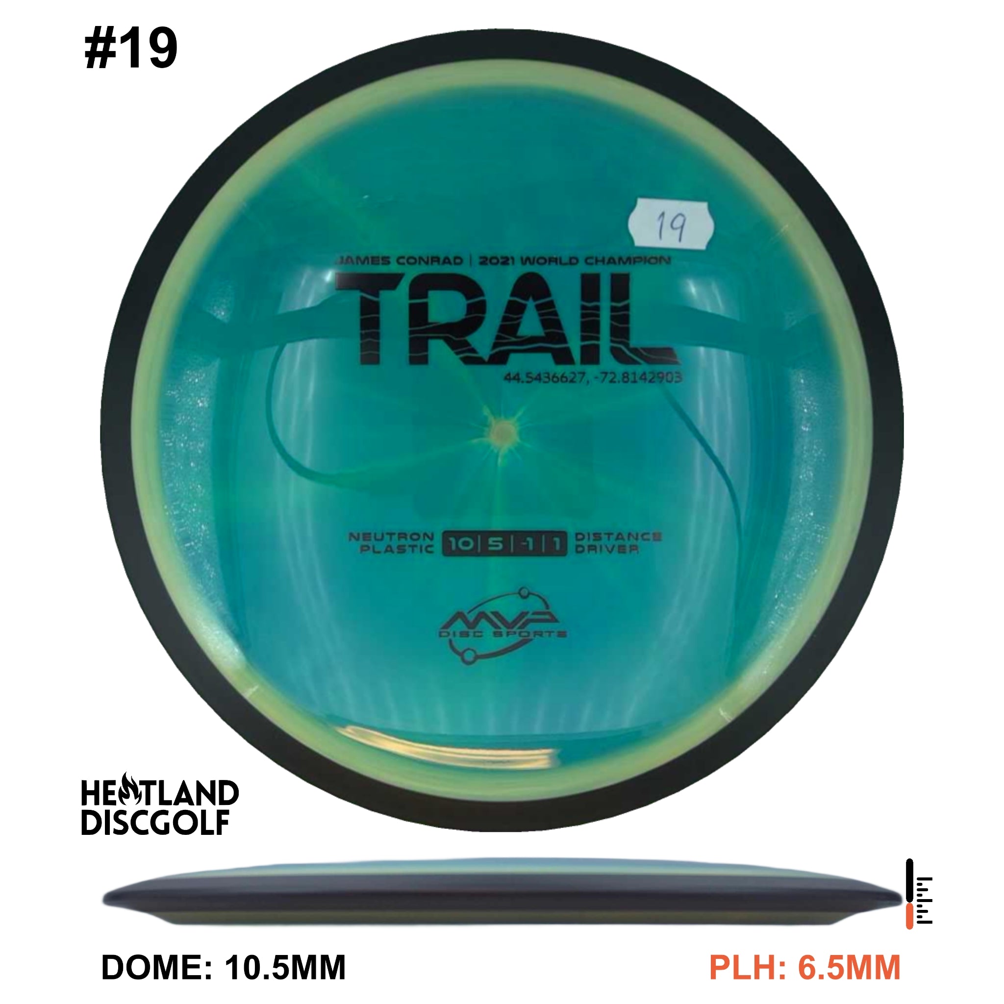 Neutron Trail