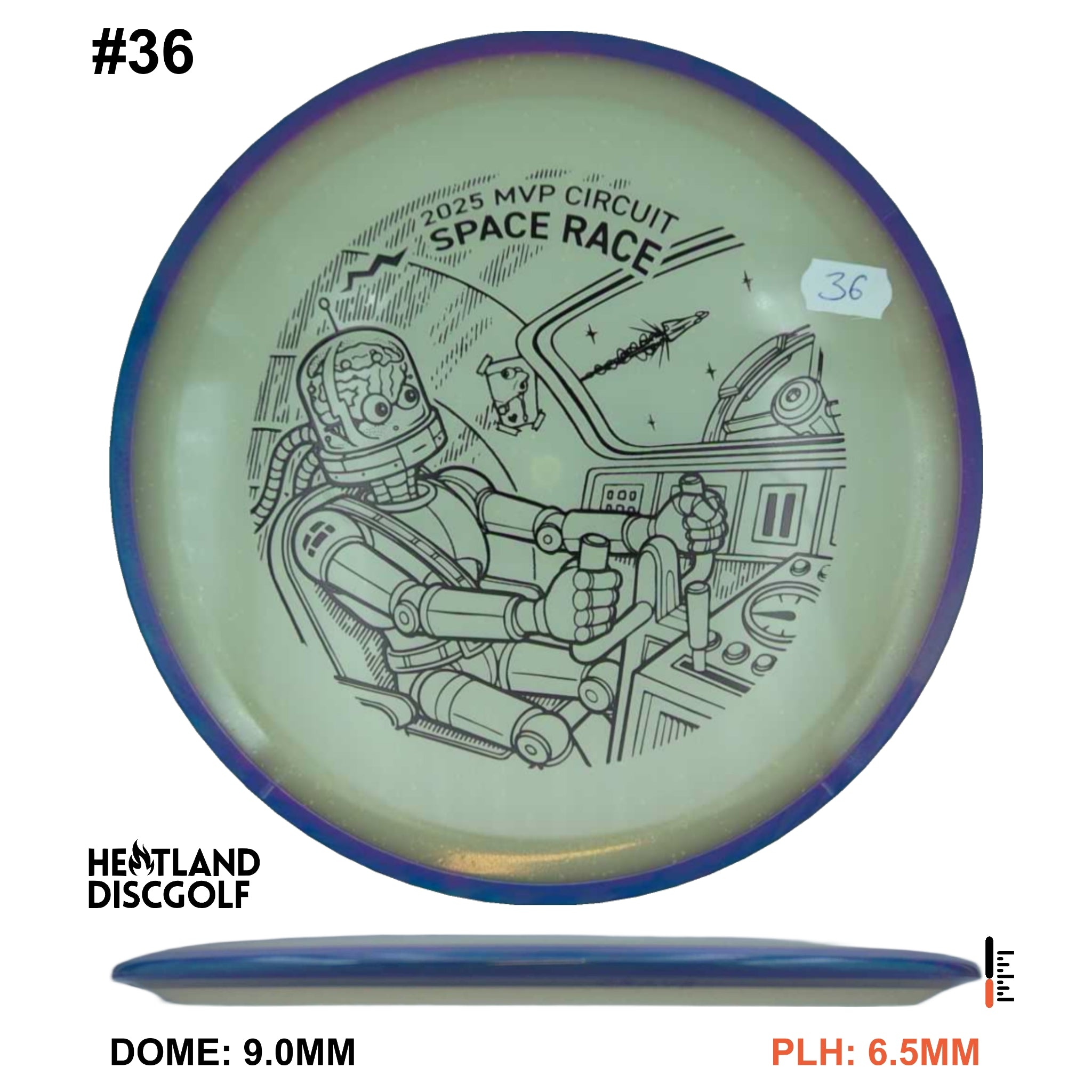 Particle Eclipse Crave - 2025 Space Race