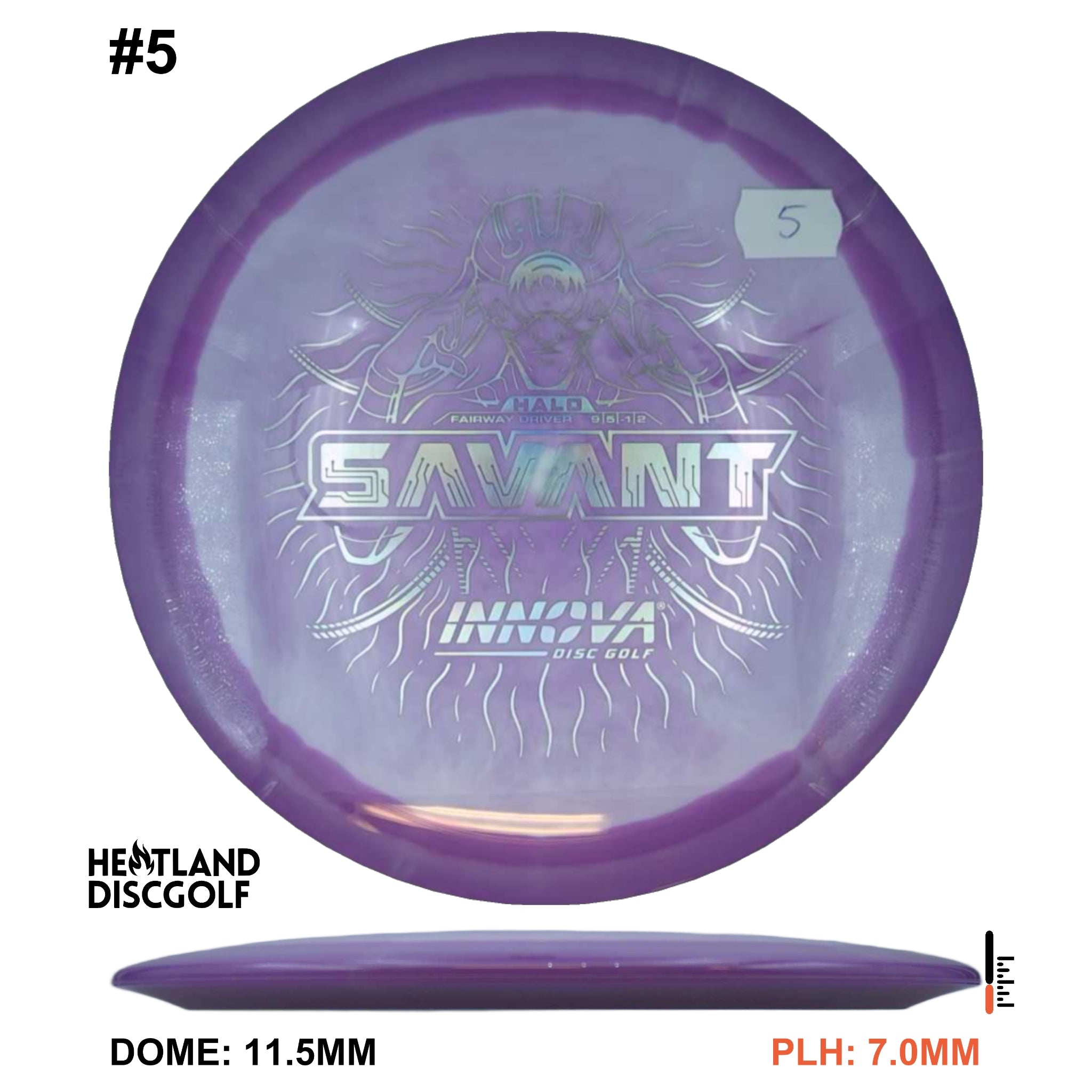 Halo Star Savant