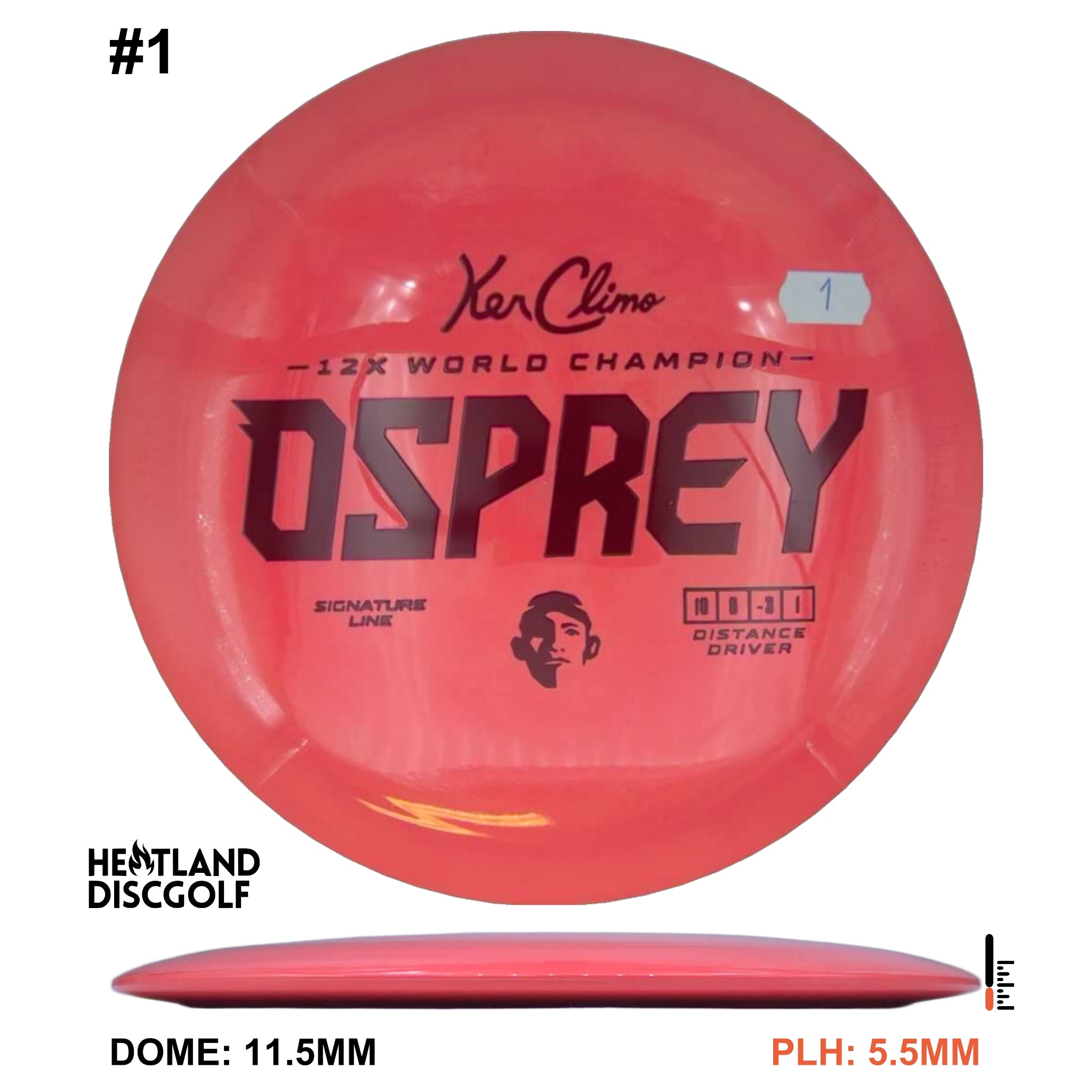 Signature Line Osprey