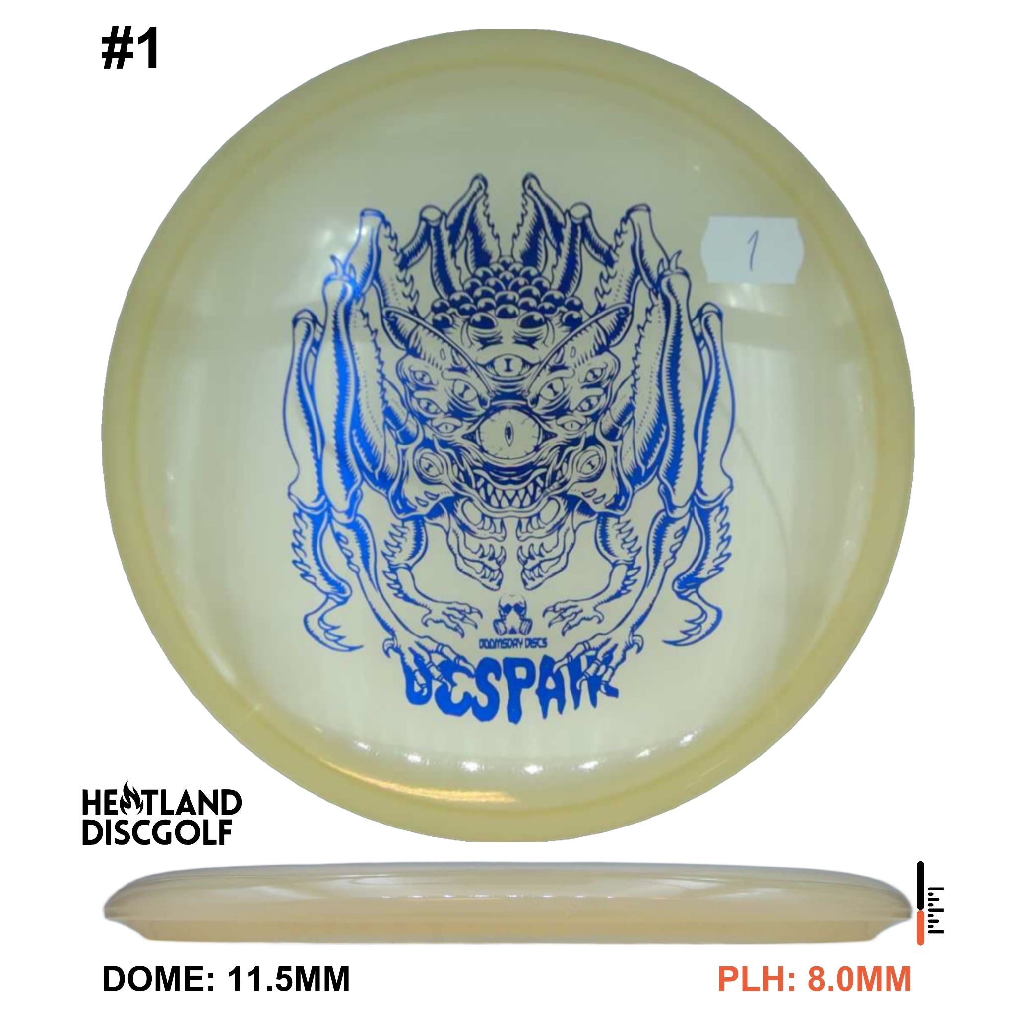 Glow Isolation Despair