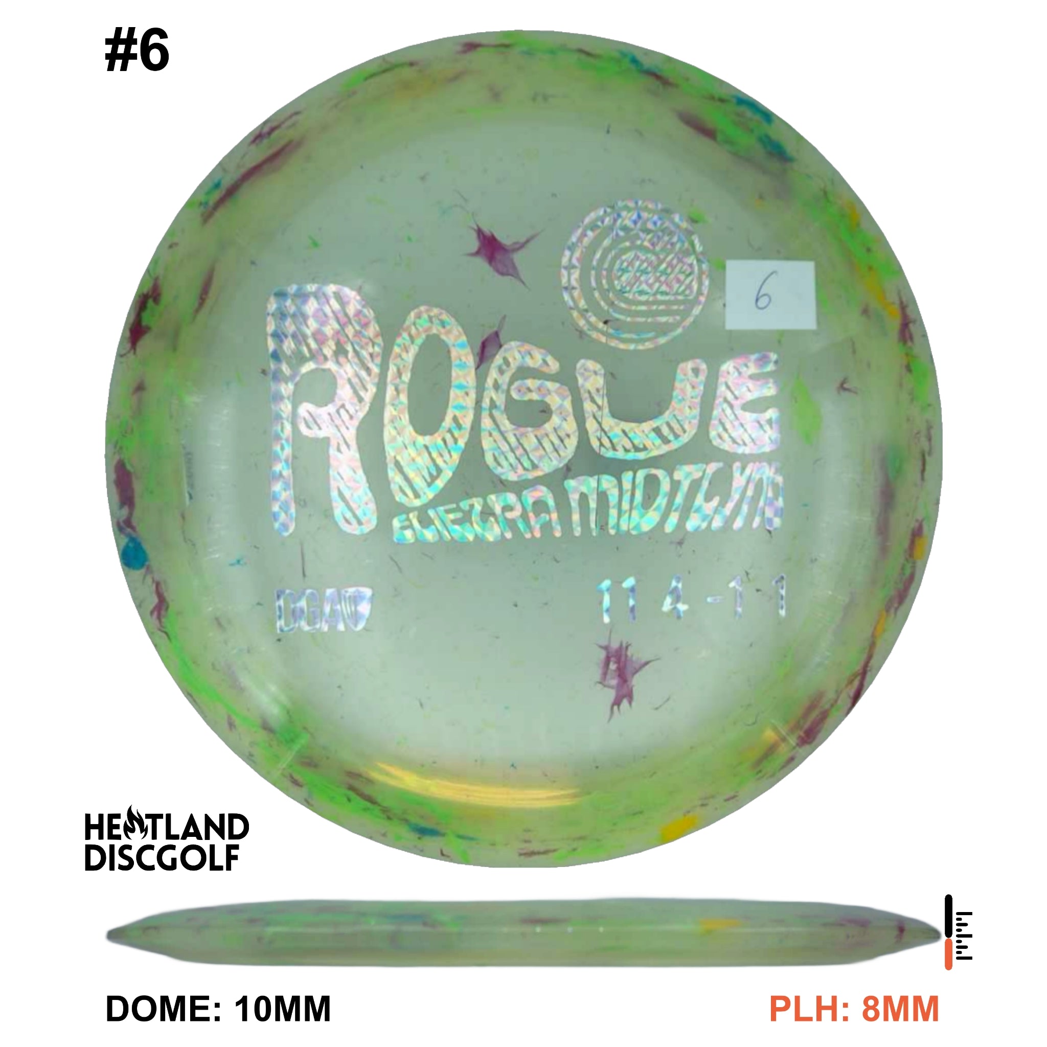 Granite Rogue - Eliezra Midtlyng 2025 Tour Series